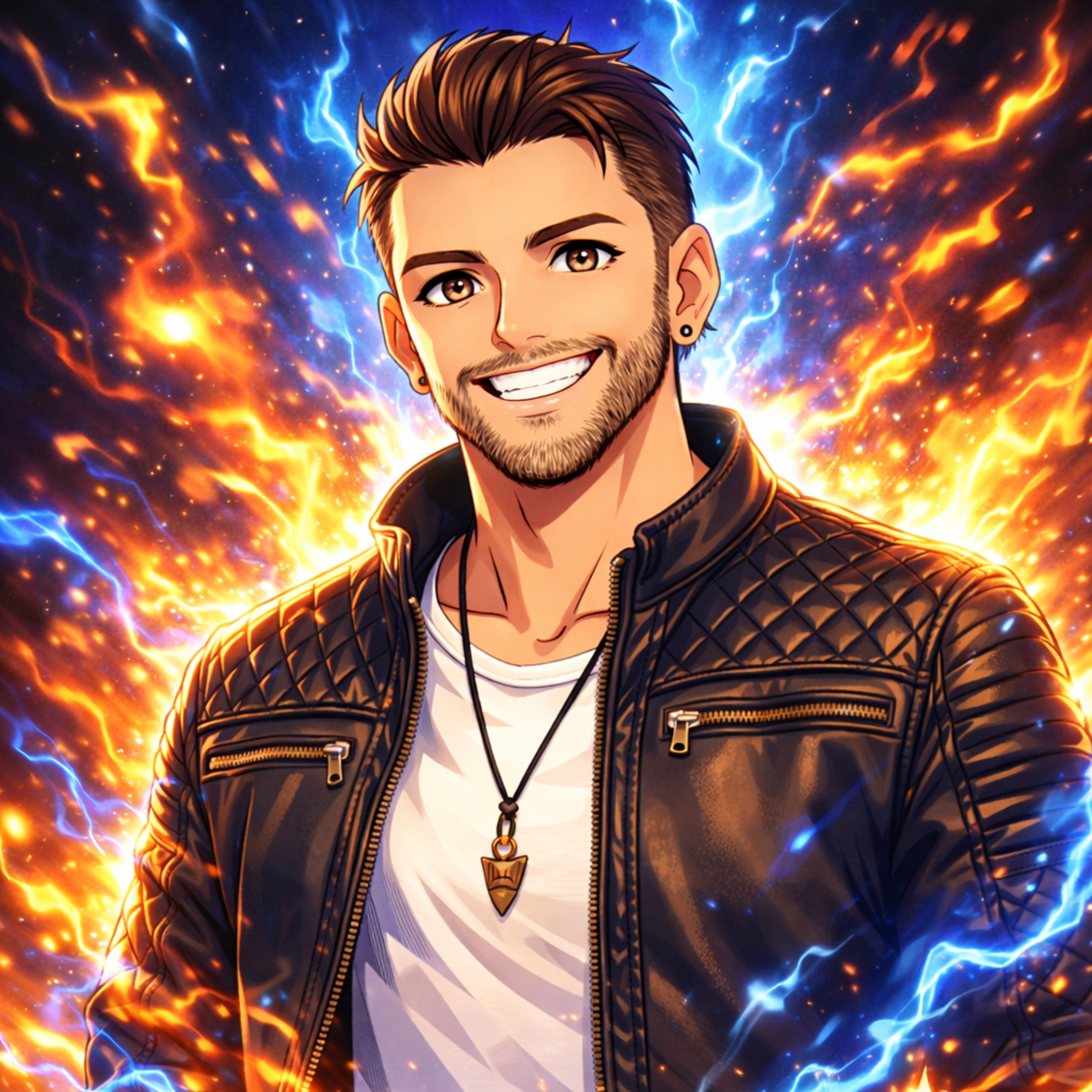 Zane | Anime and Manga