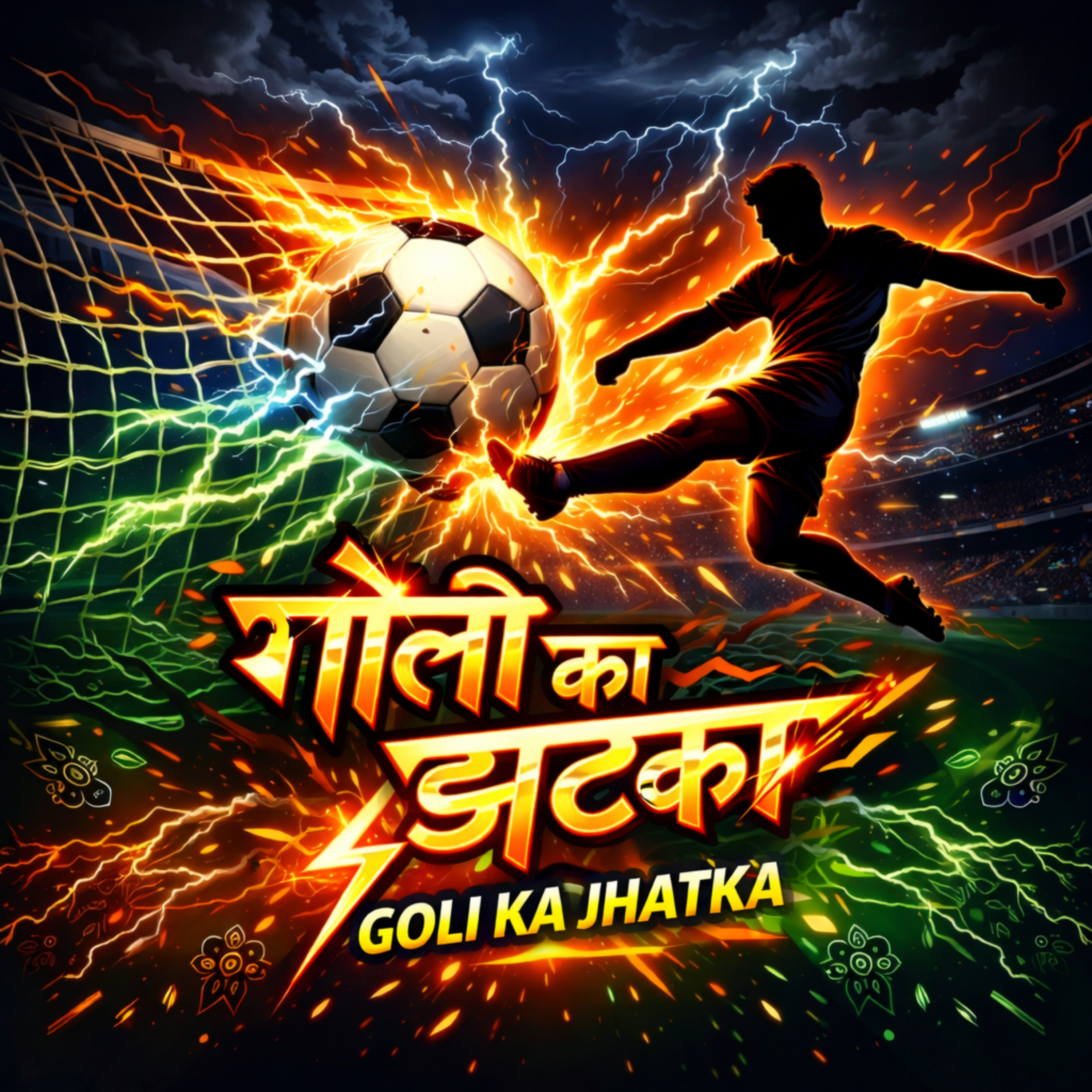 Goli Ka Jhatka cover art