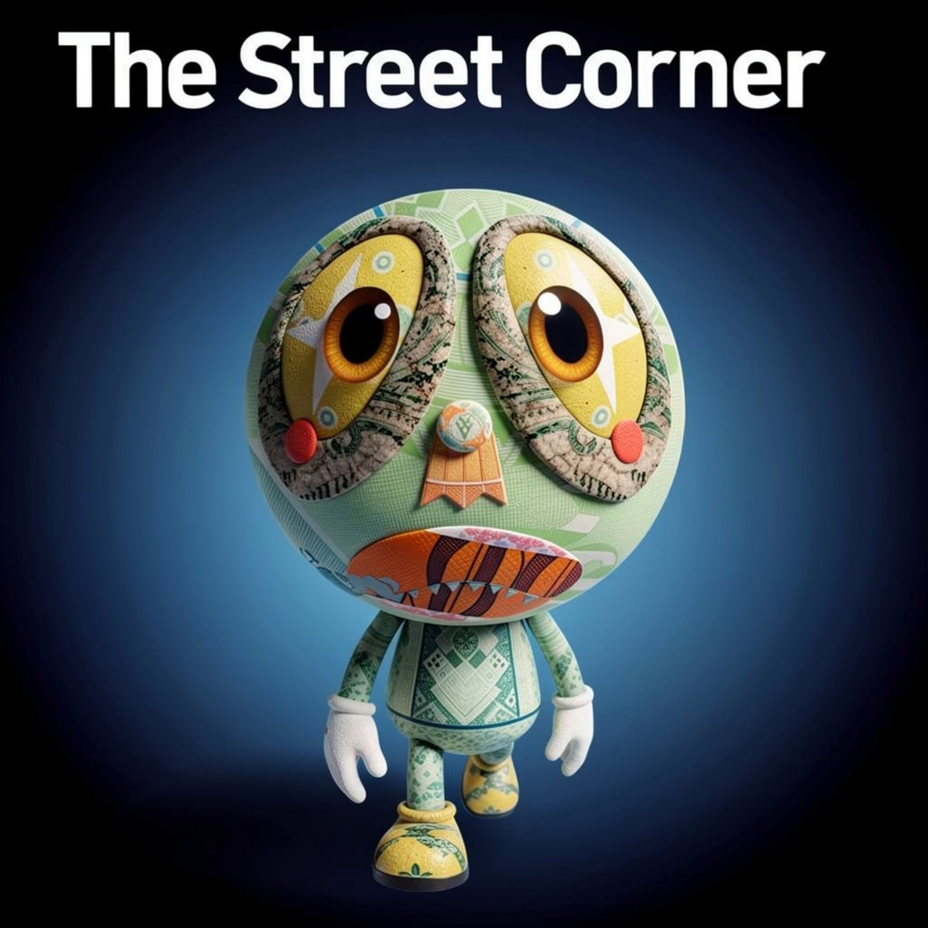 The Street Corner cover art