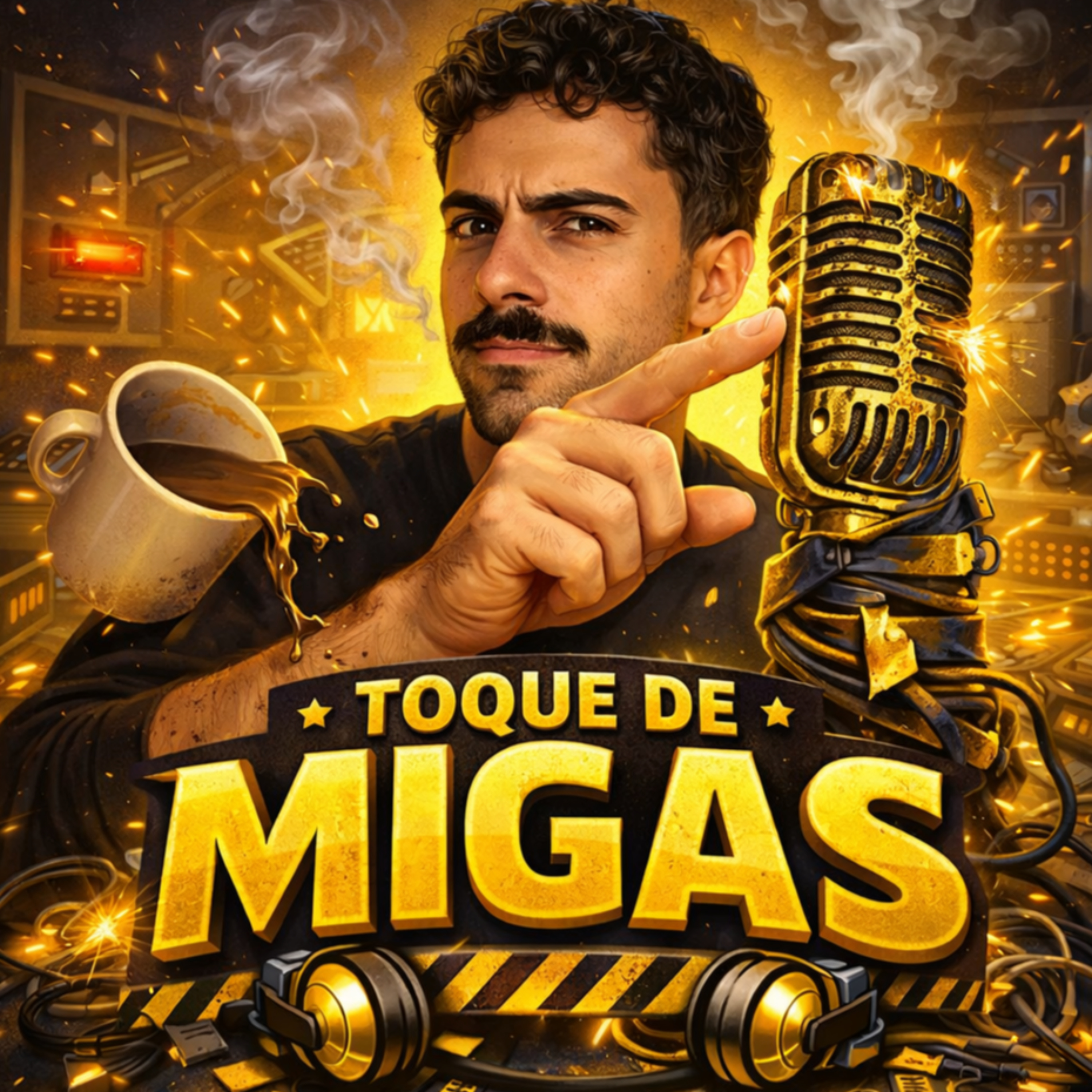 Toque de Migas cover art