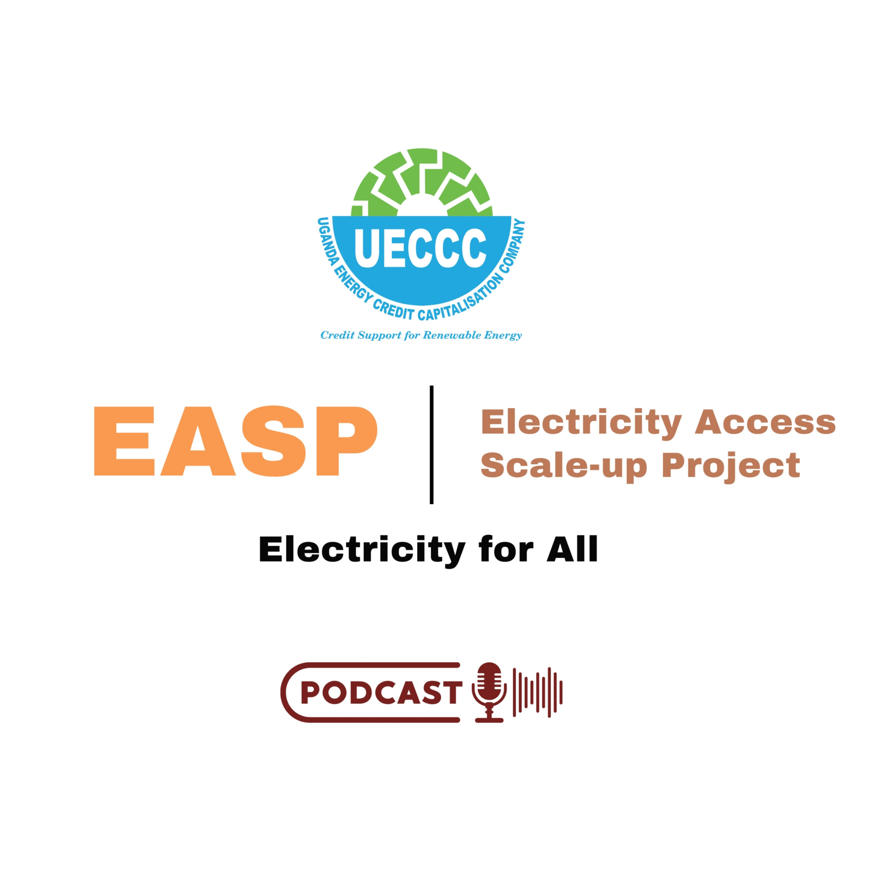 The Electricity Access Scale-up Project (EASP) cover art