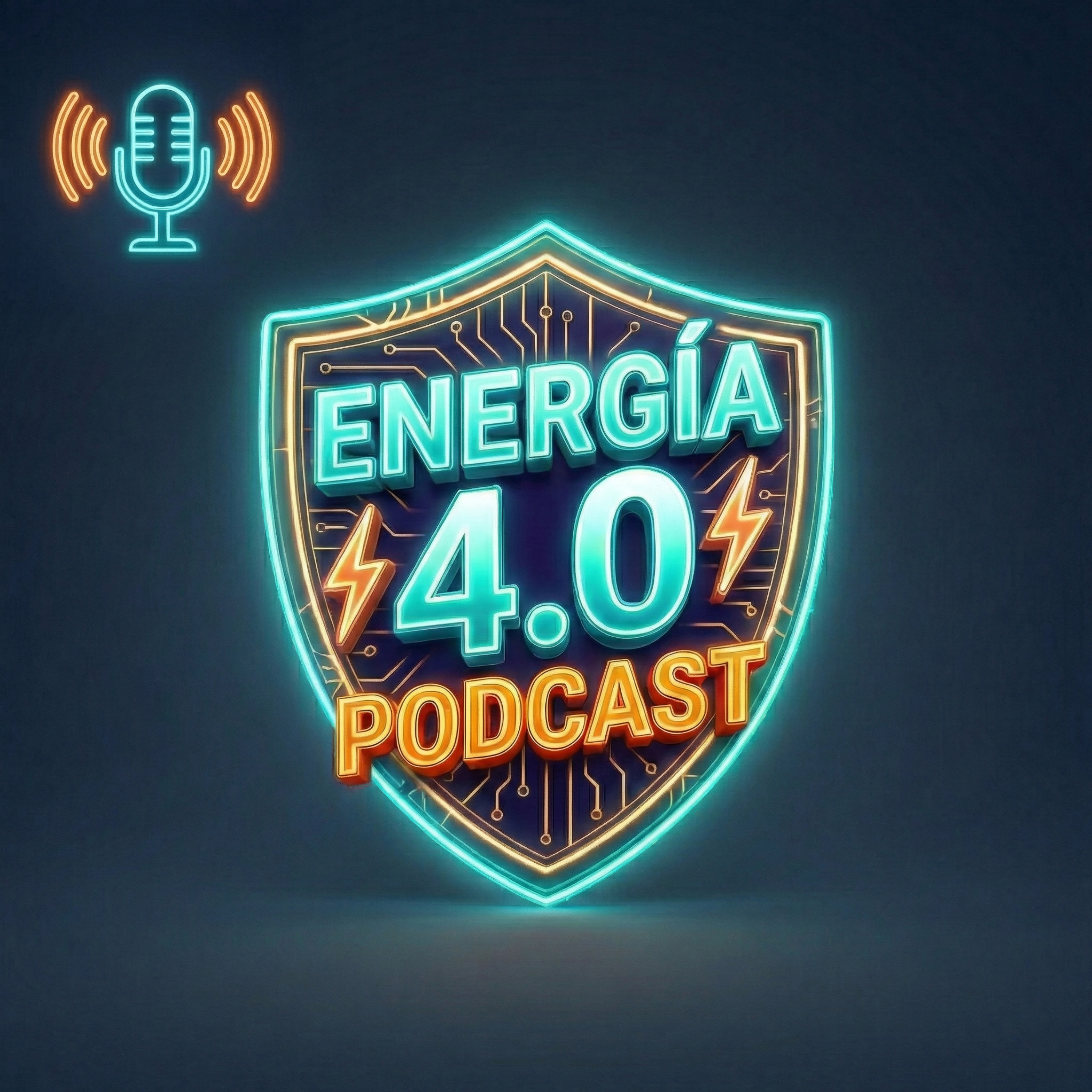 Energía 4.0 Podcast | Energy, Innovation and Leadership cover art