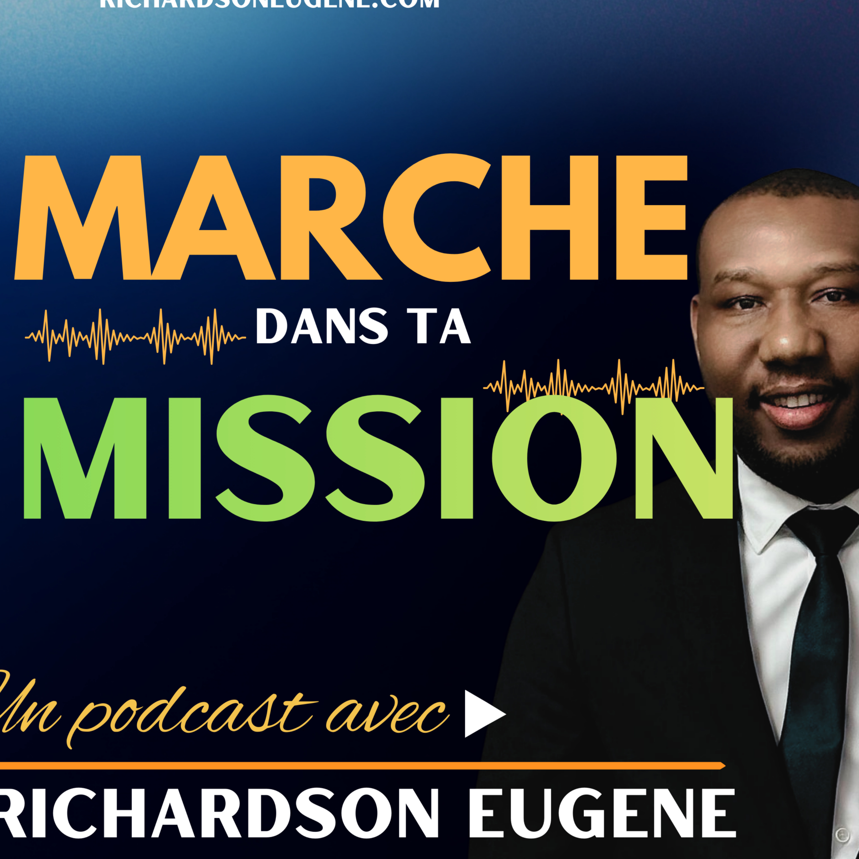 Marche Dans Ta Mission