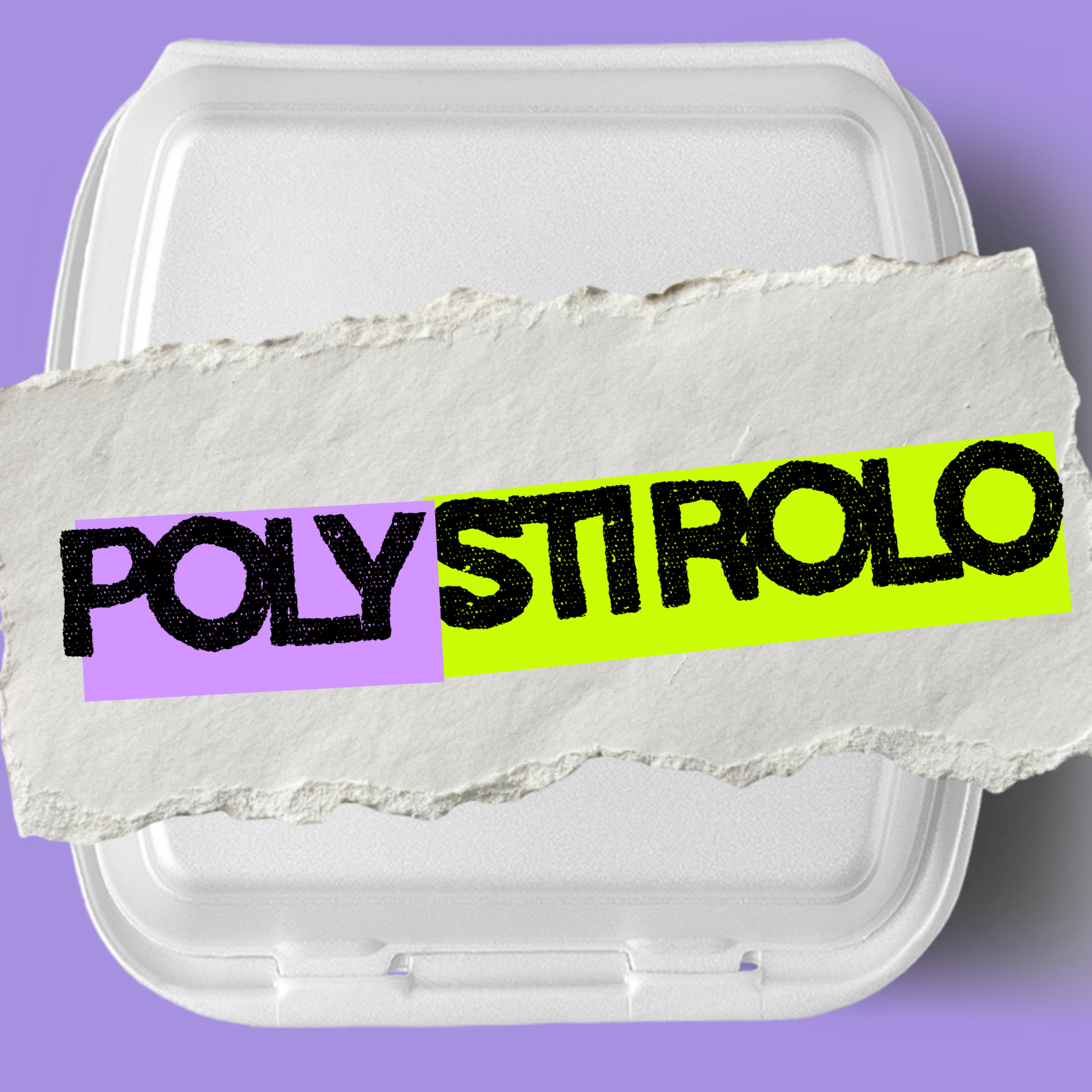 Polystirolo cover art