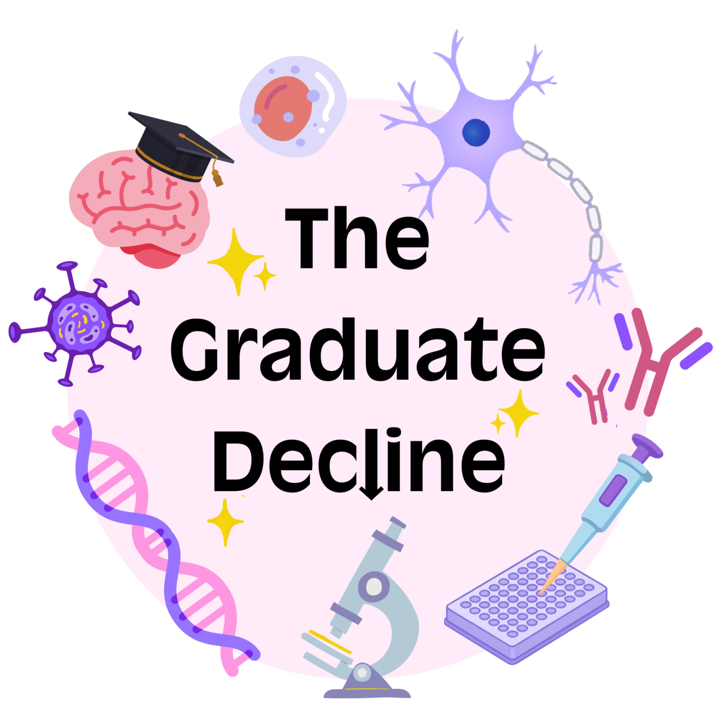 The Graduate Decline | Science Communication & PhD Life