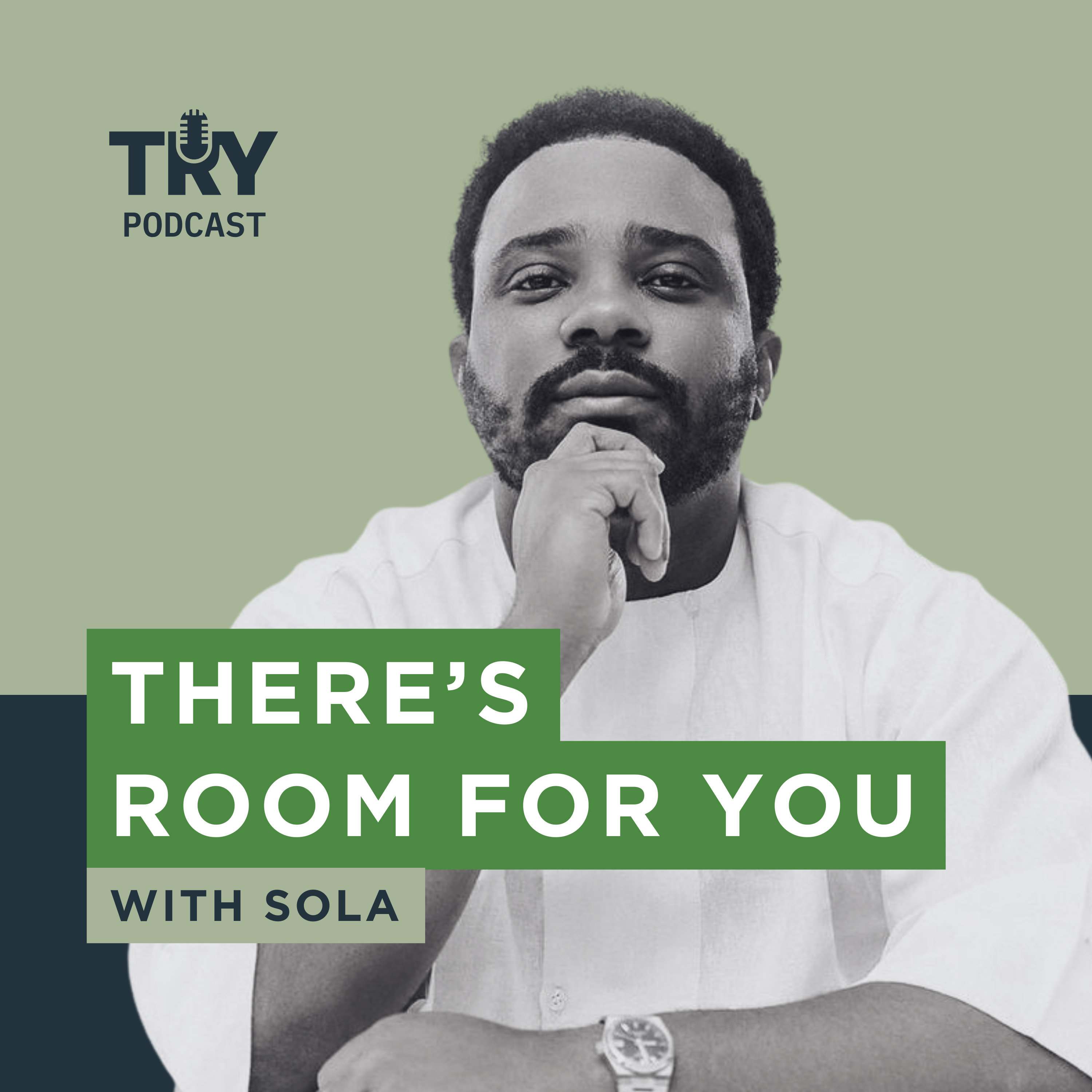 There is Room for You Podcast podcast artwork