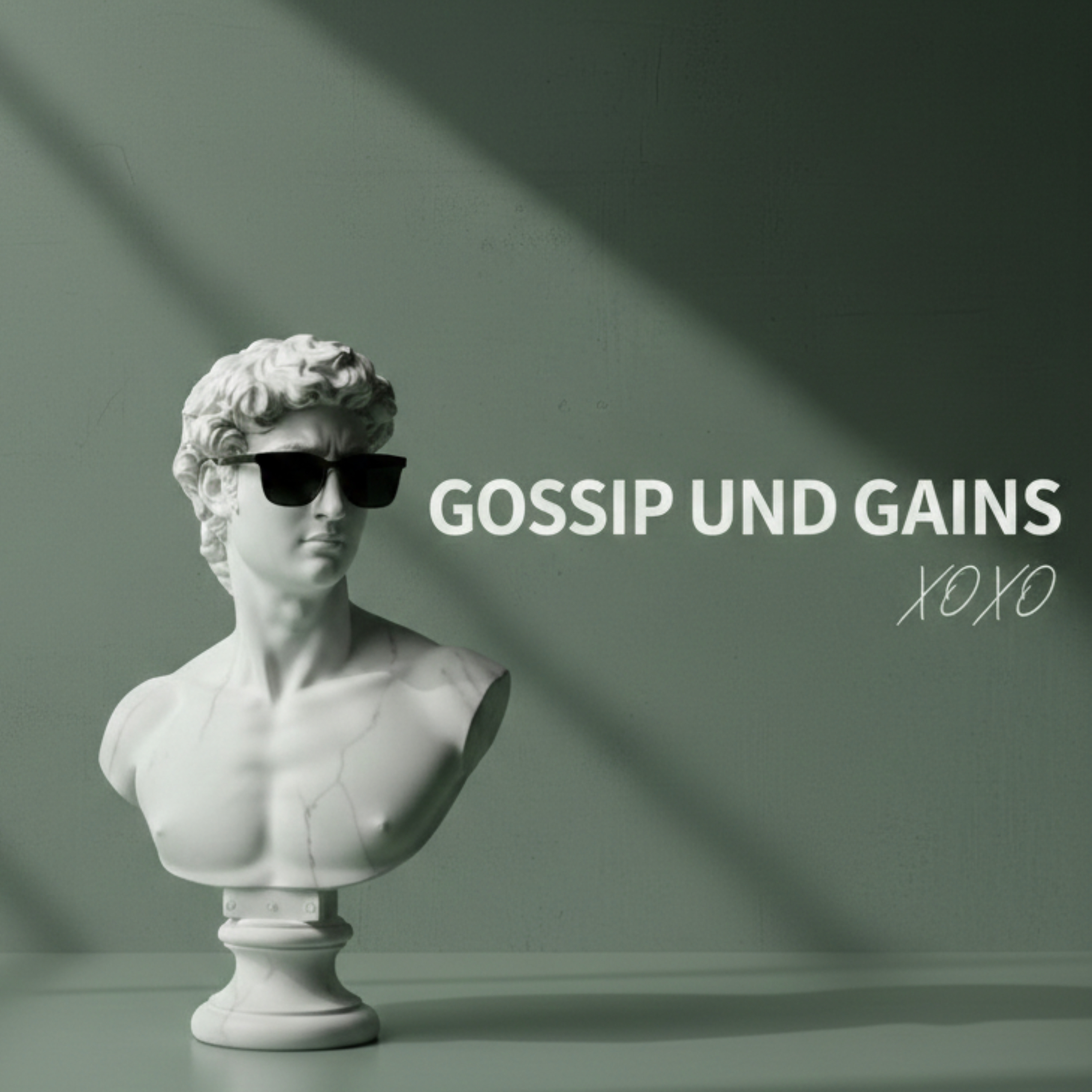 Gossip und Gains cover art