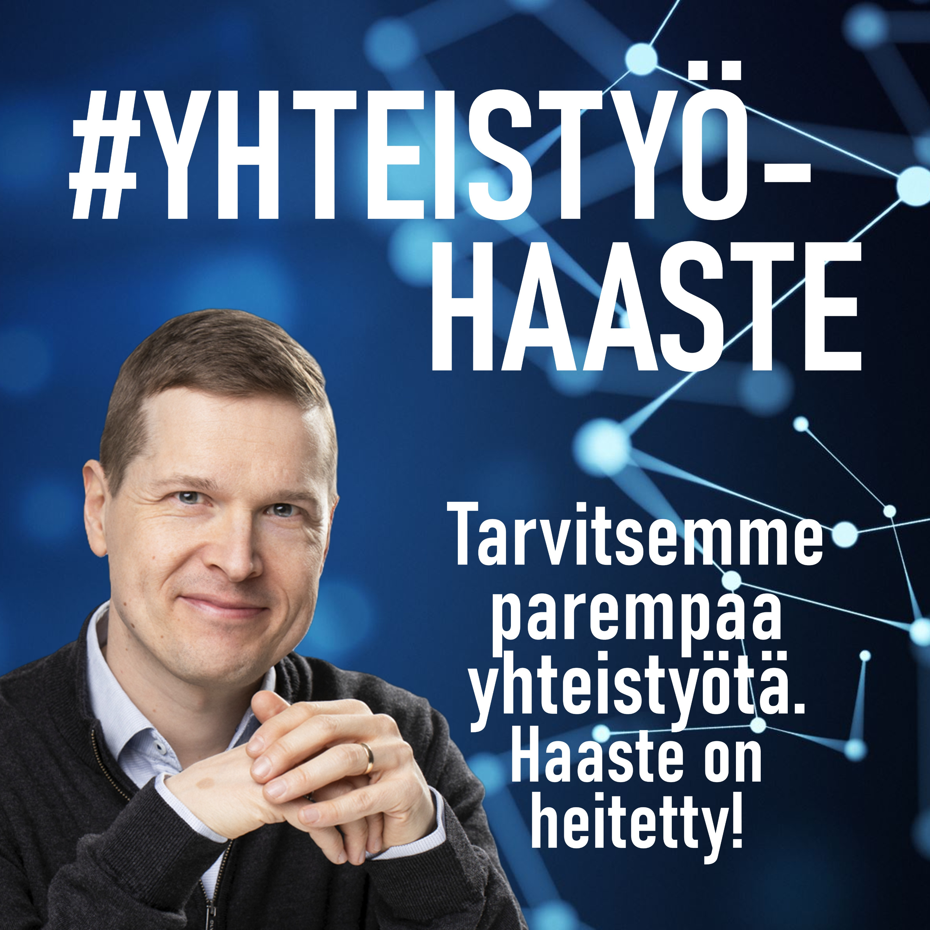 #Yhteistyöhaaste