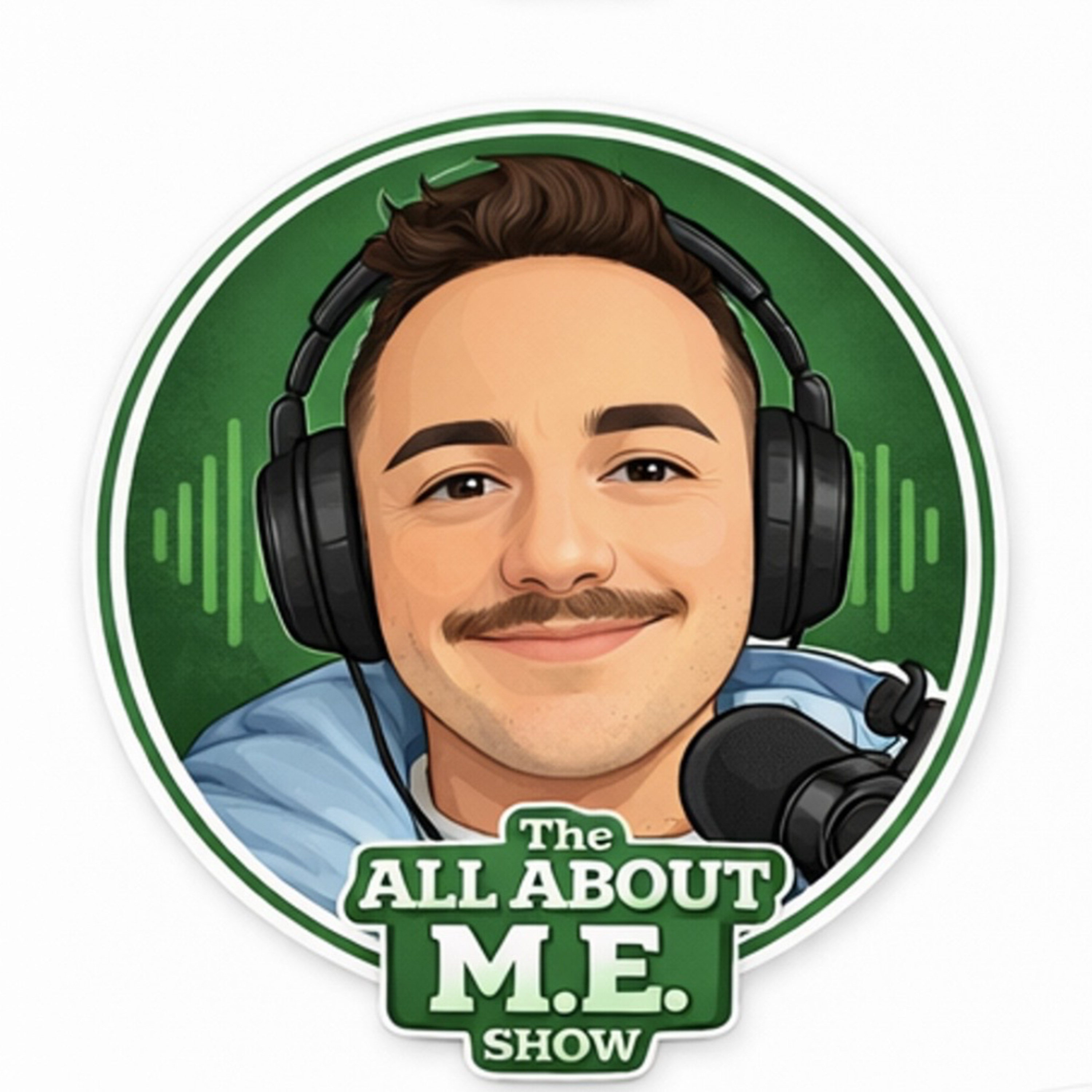 The All About M.E. Show podcast artwork