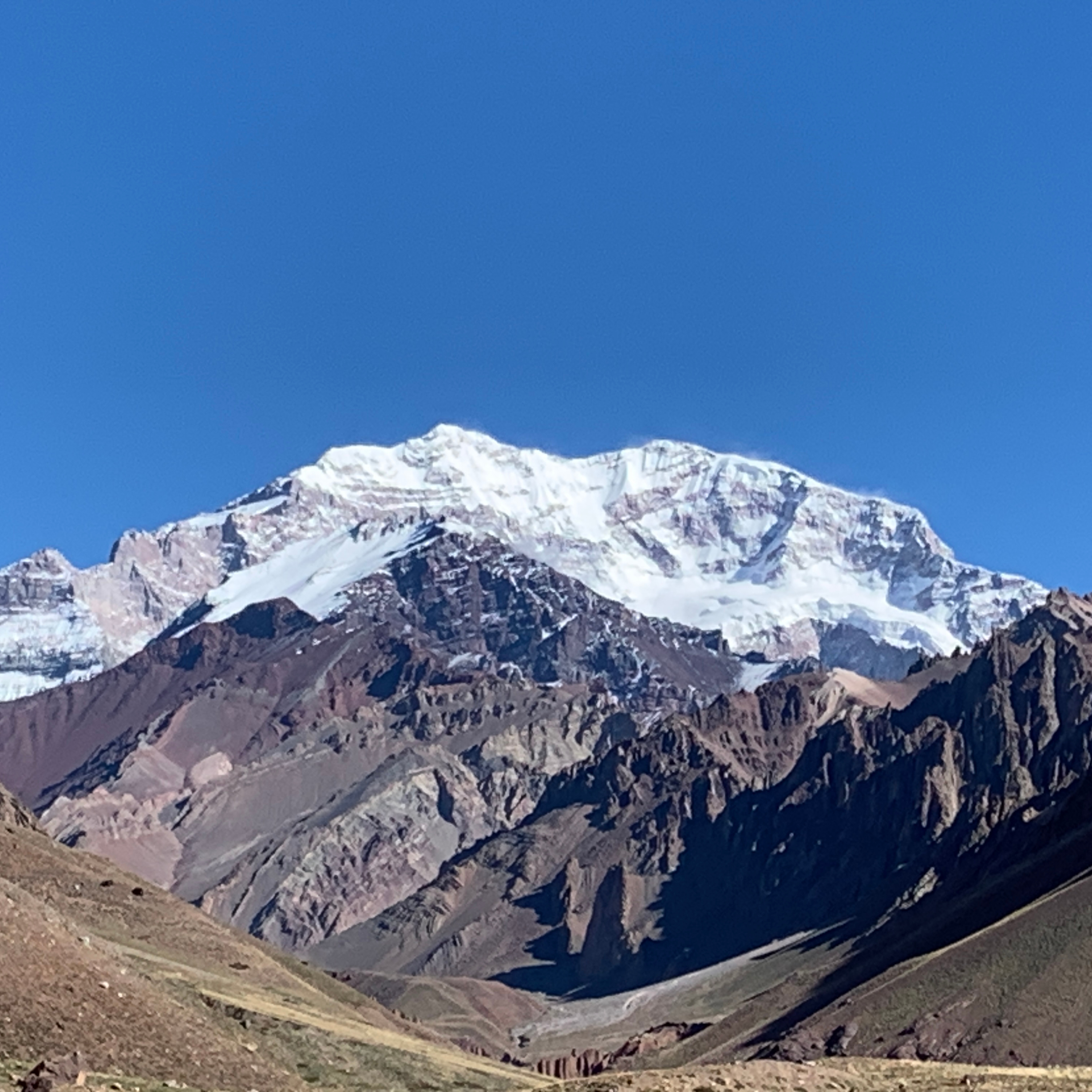 Aconcagua: Vidas en la Altura cover art