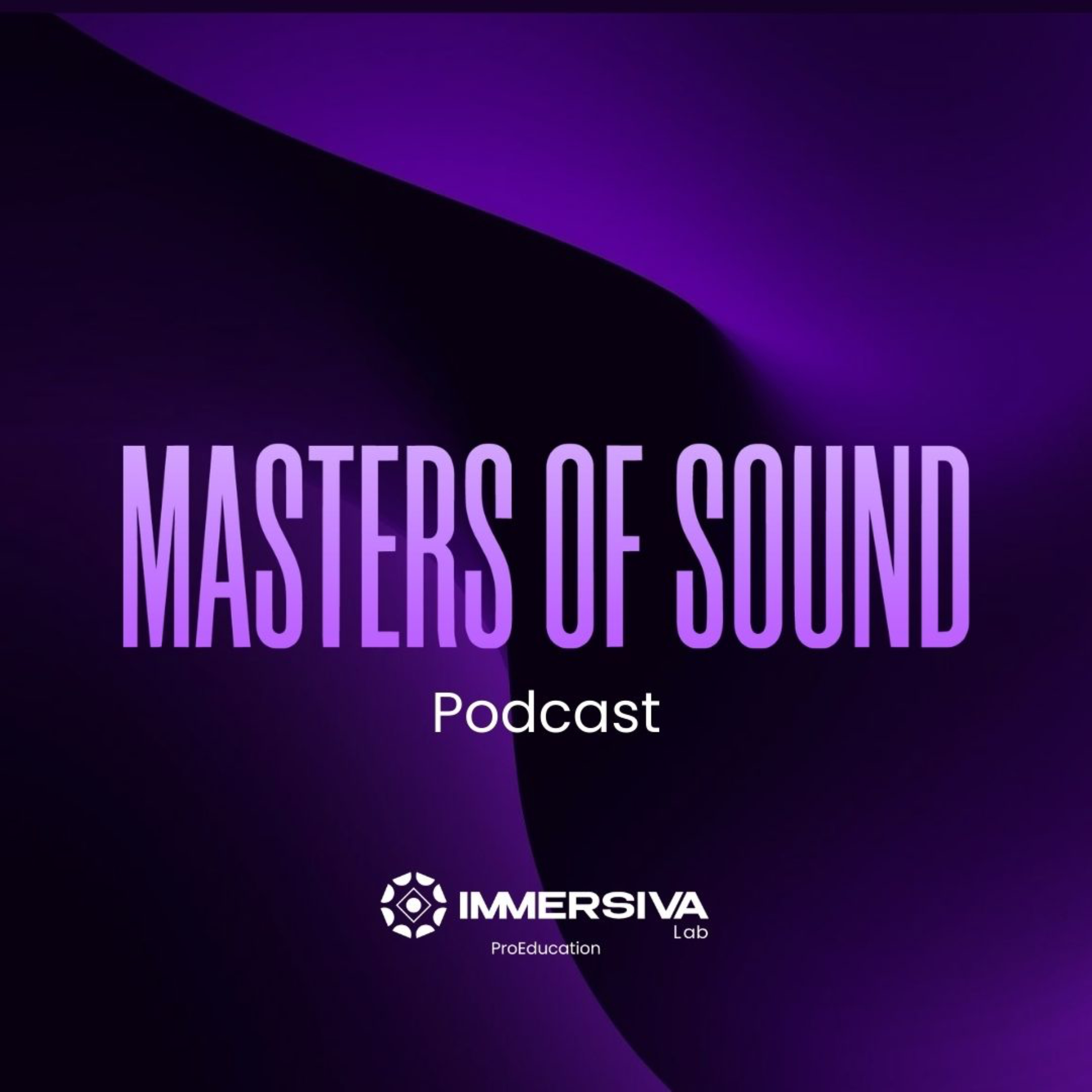 Masters of Sound by Immersiva Lab cover art