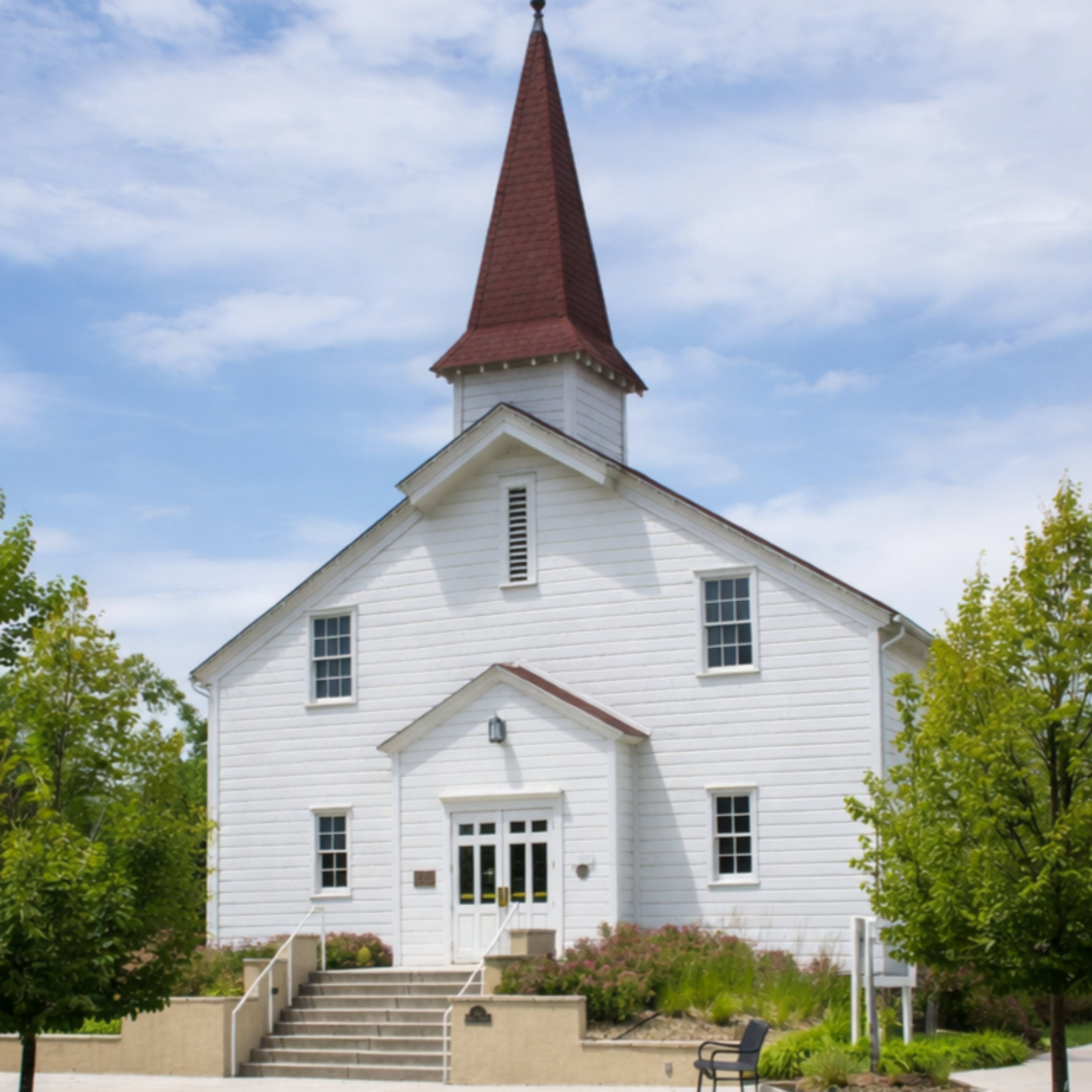 St. Augustine of Canterbury Anglican Church cover art