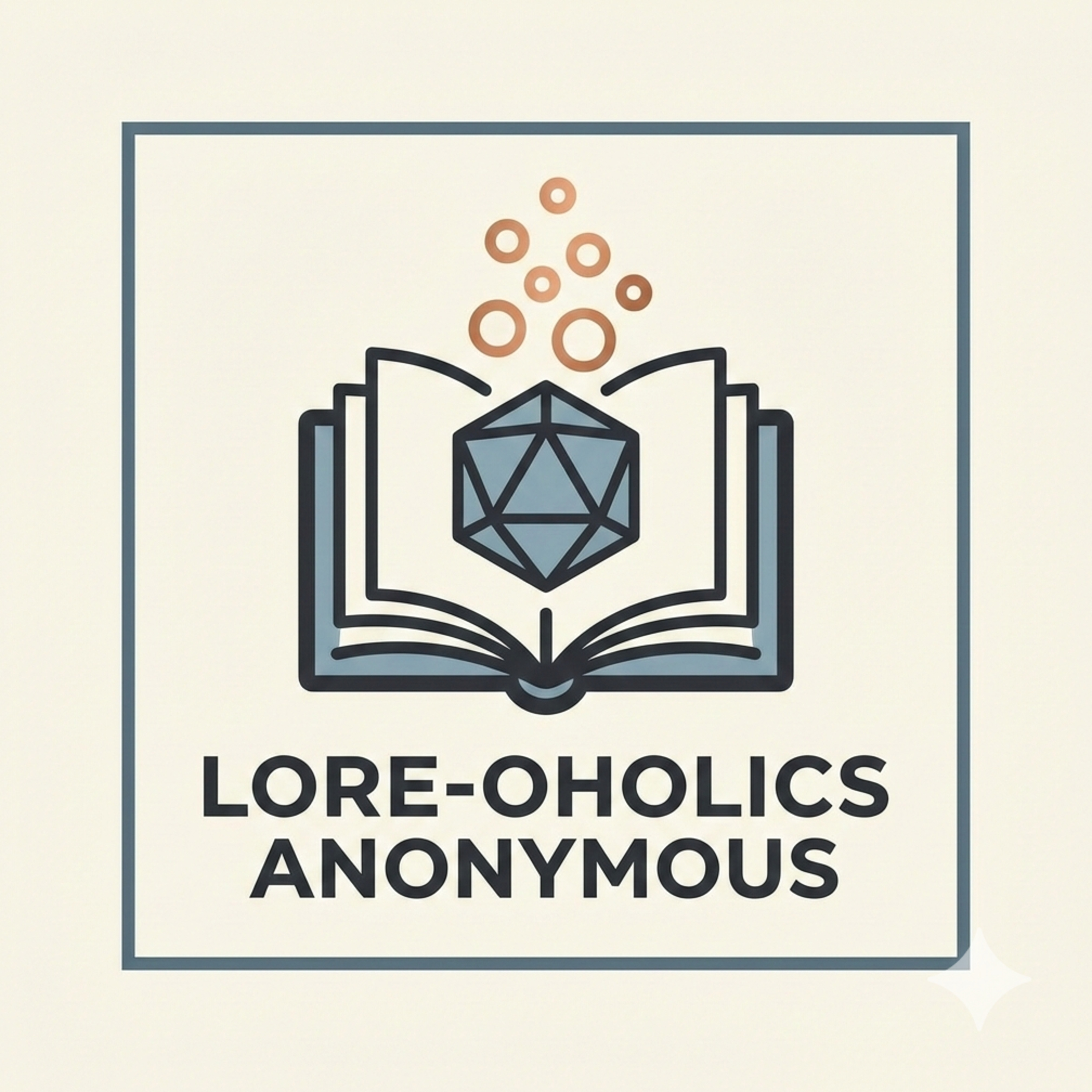 Lore-aholics Anonymous