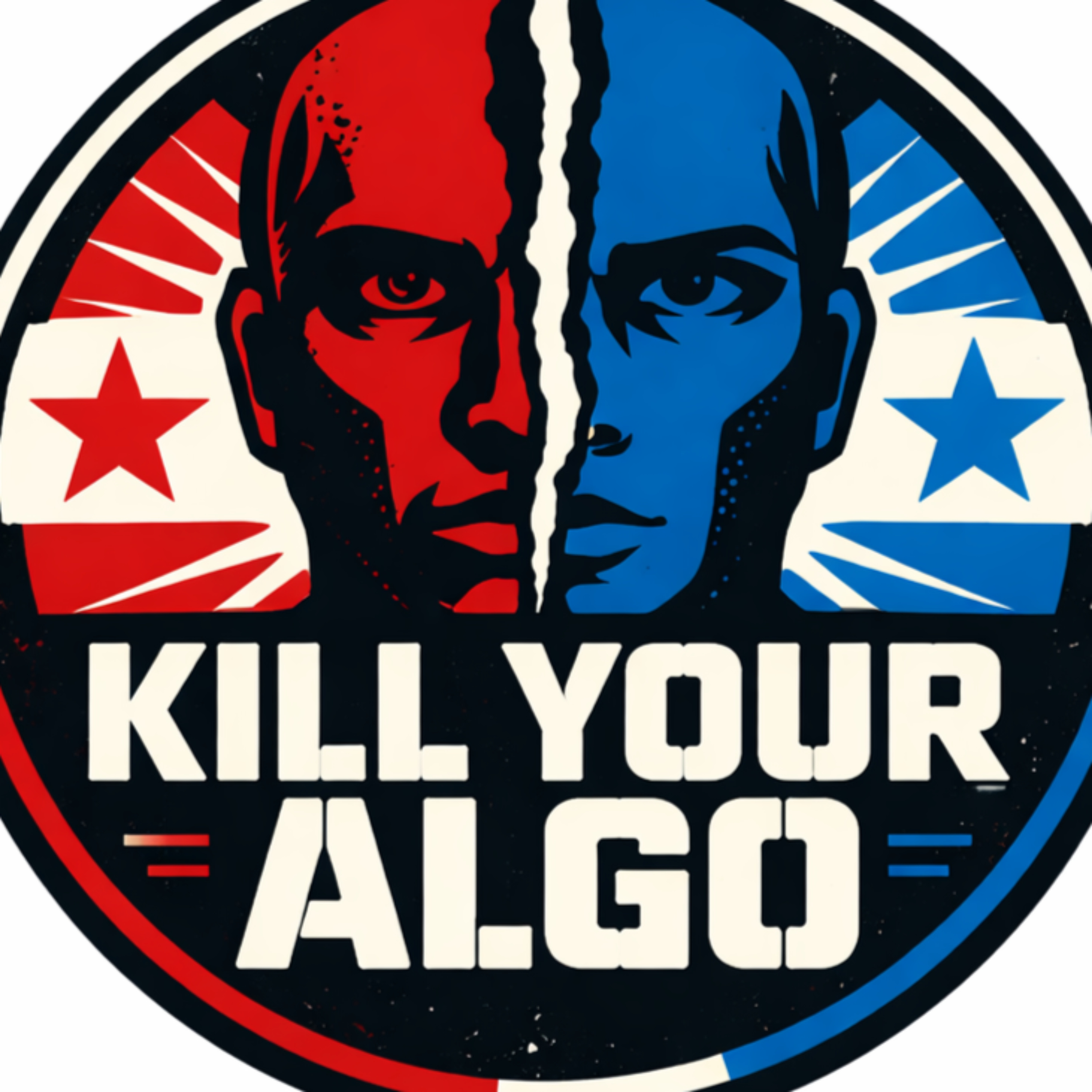Kill Your Algo podcast artwork