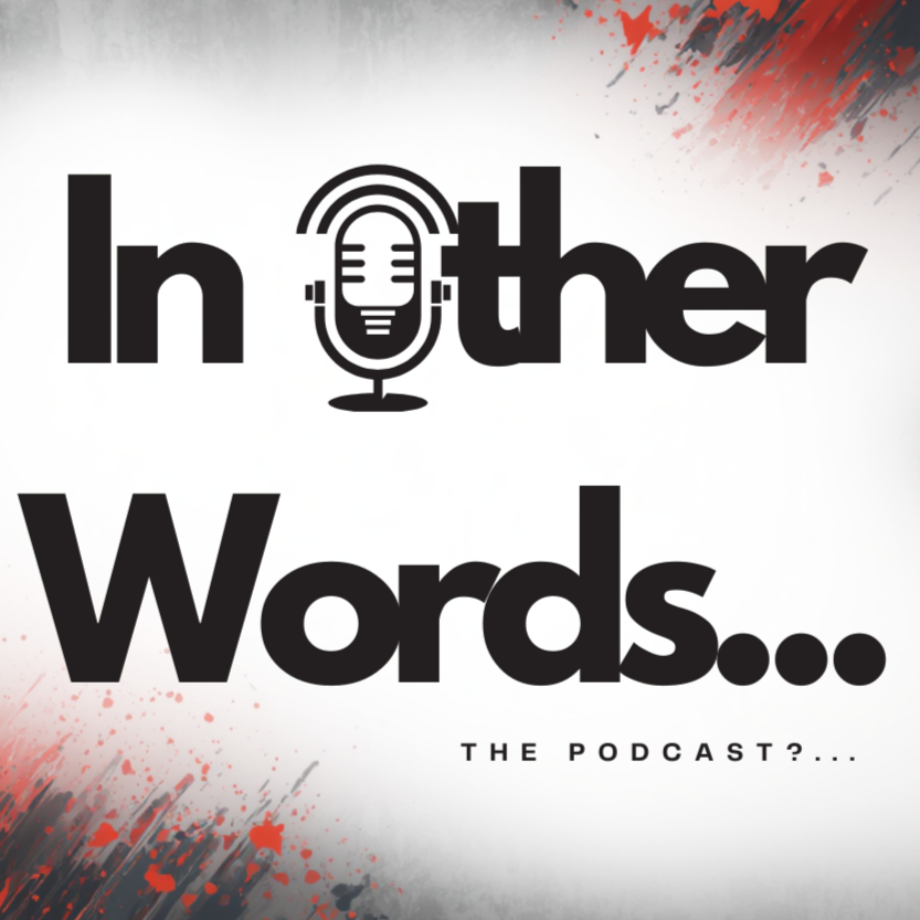 In Other Words... cover art