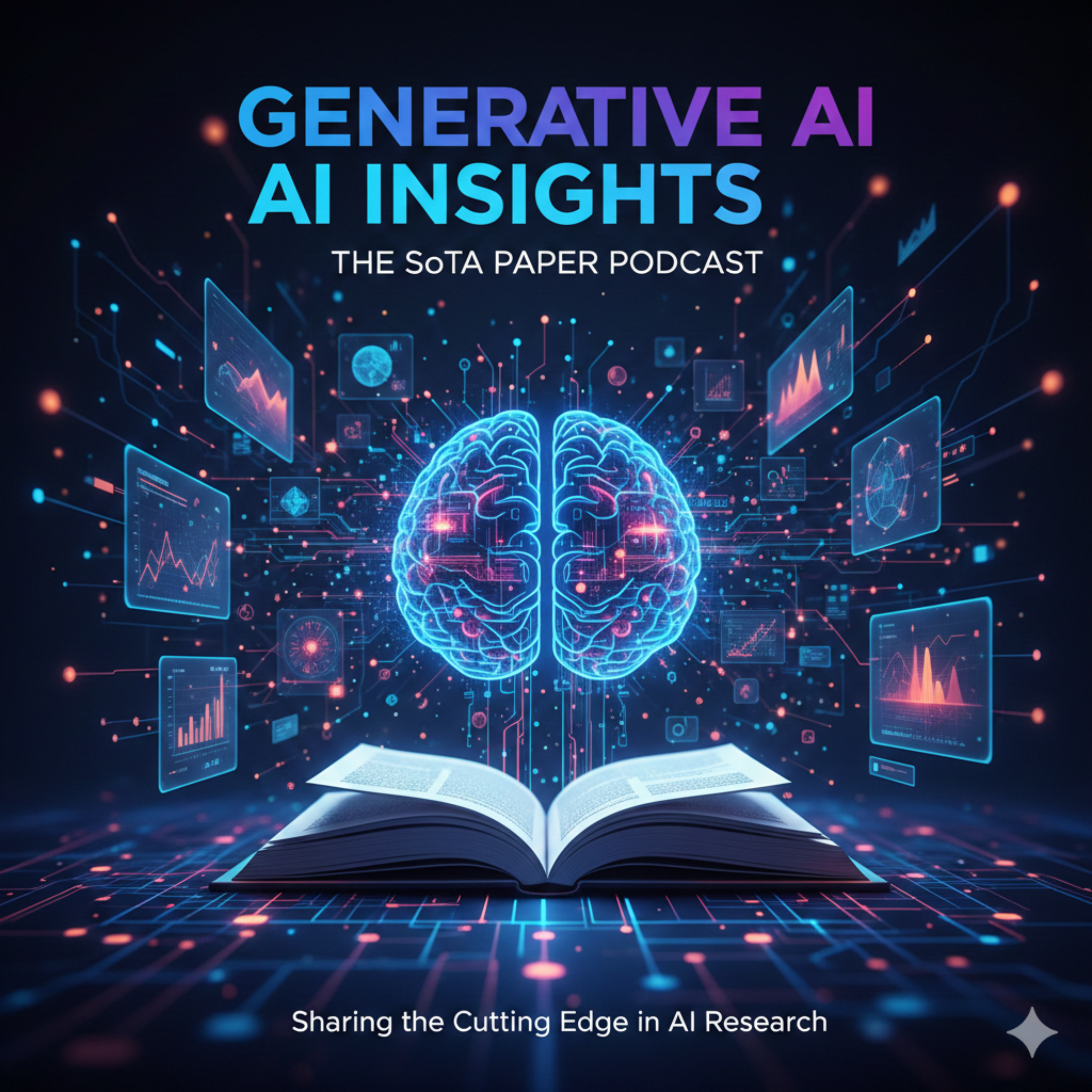 Learning GenAI via SOTA Papers cover art