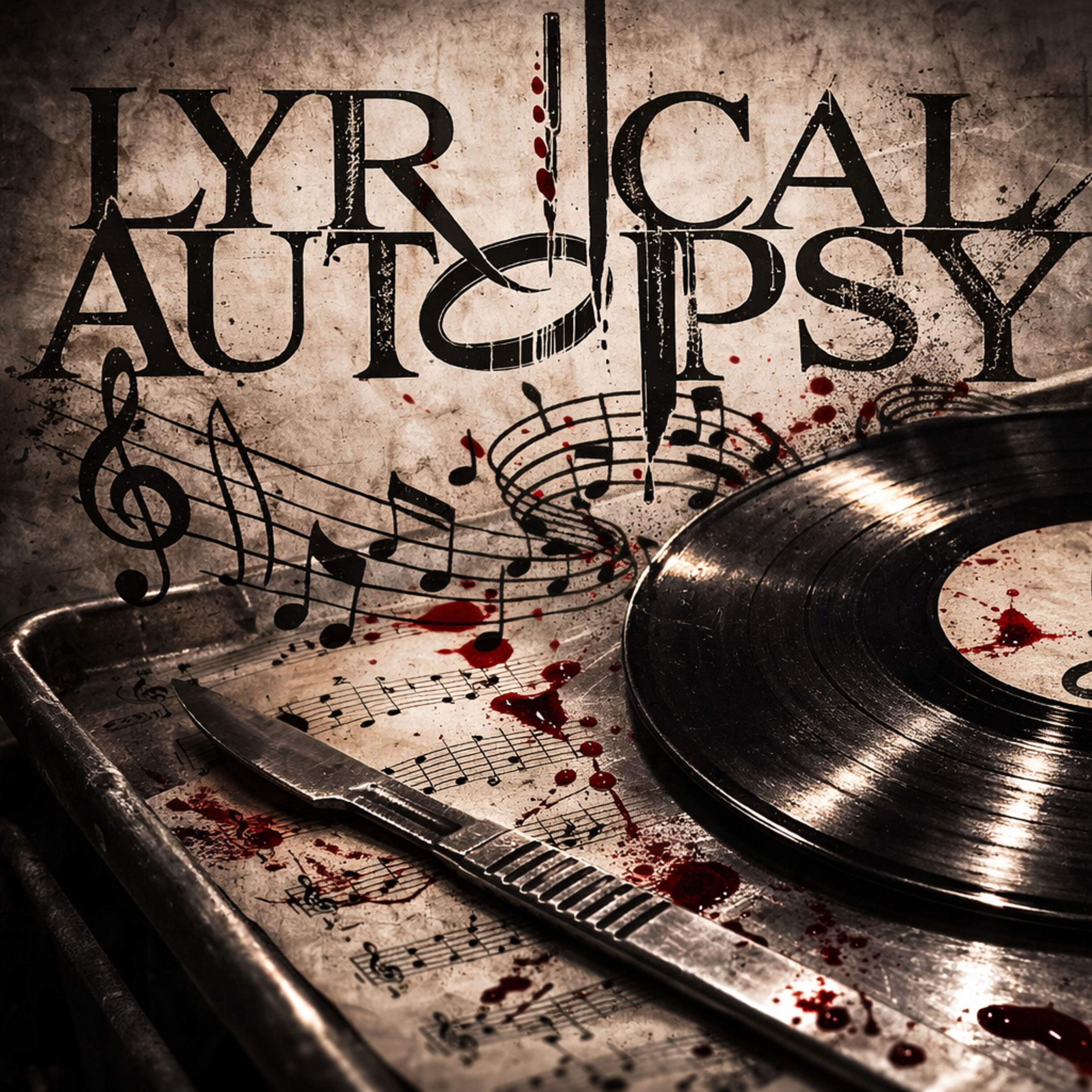 Lyrical Autopsy