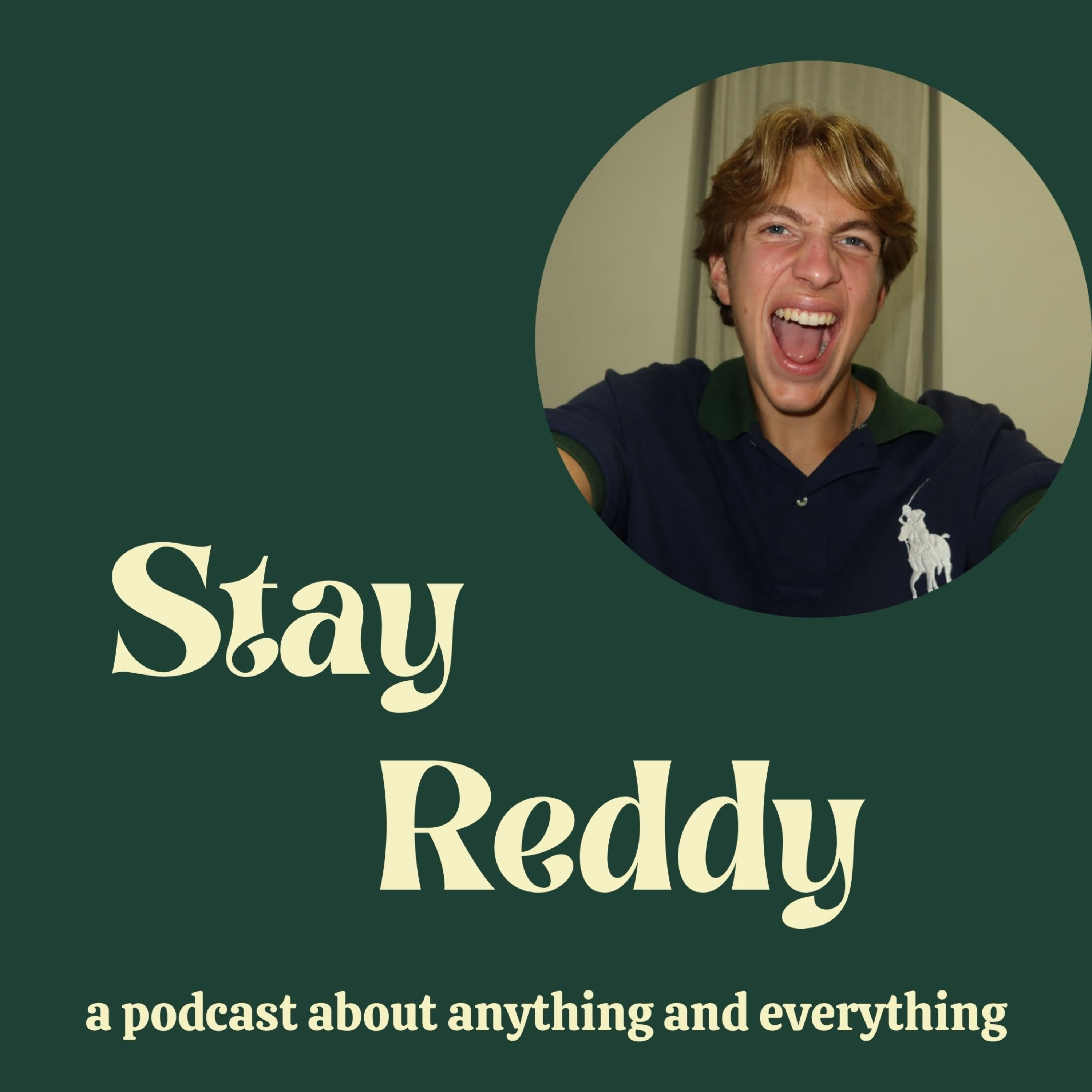 Stay Reddy podcast artwork