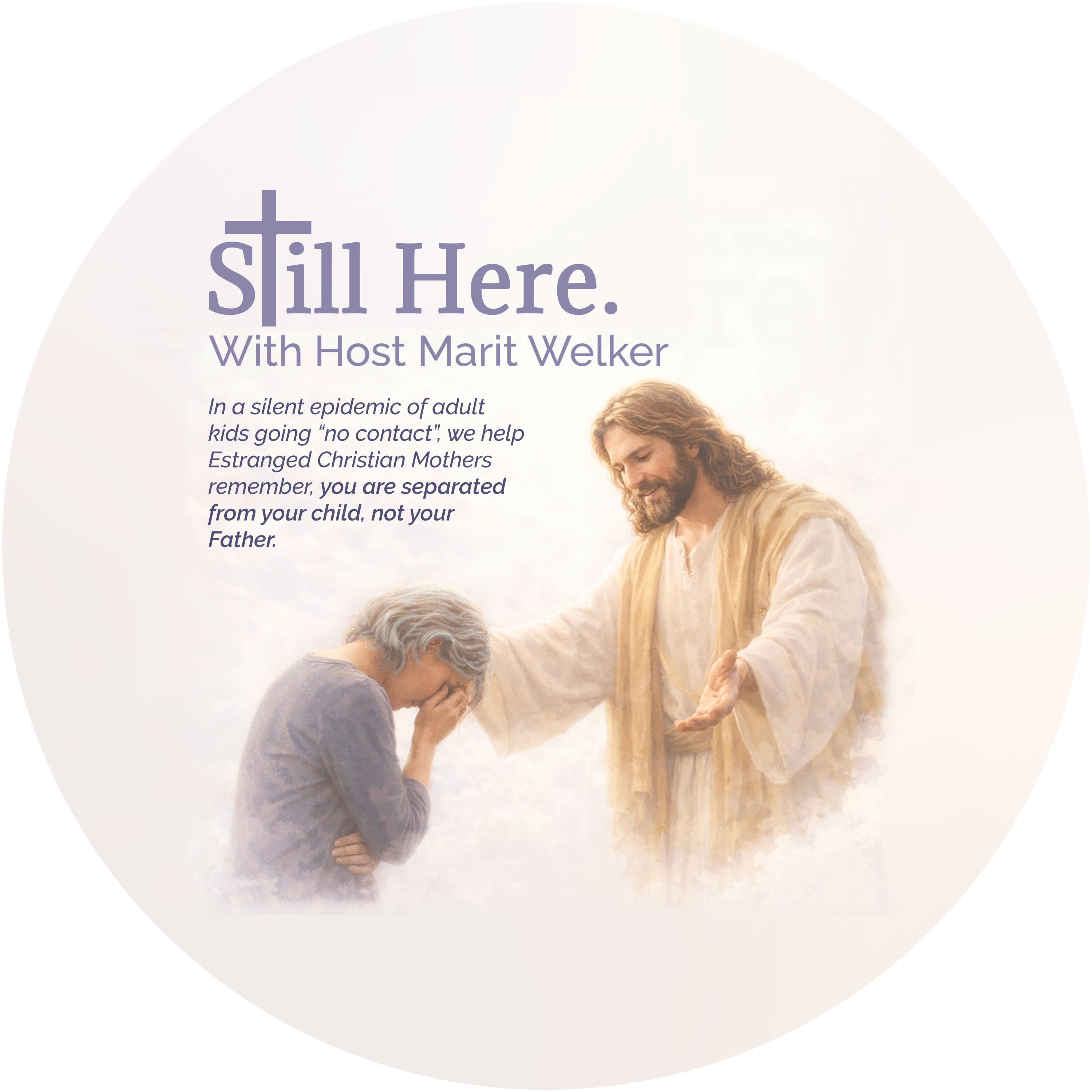 Still Here with Marit Welker cover art