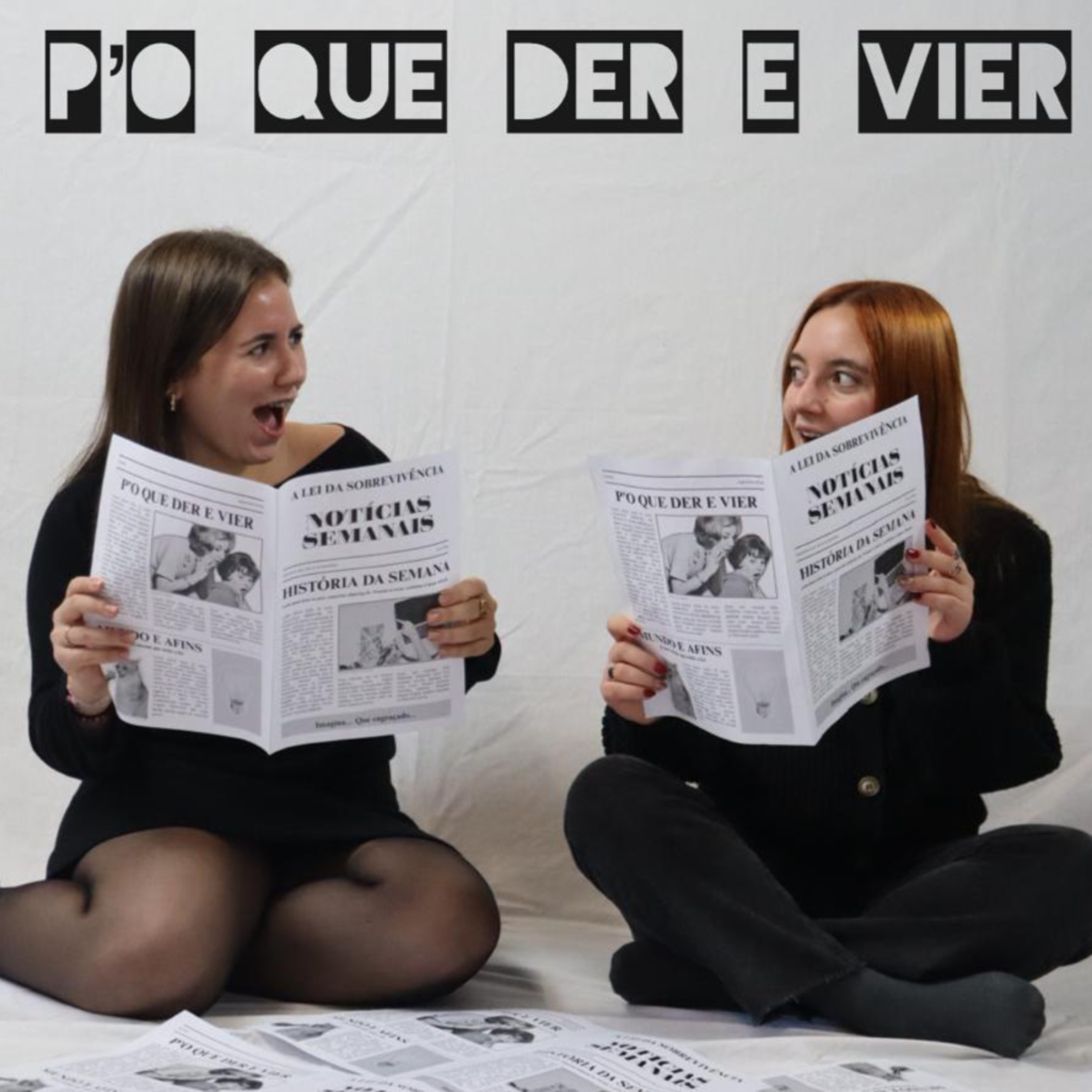 P'o Que Der E Vier cover art