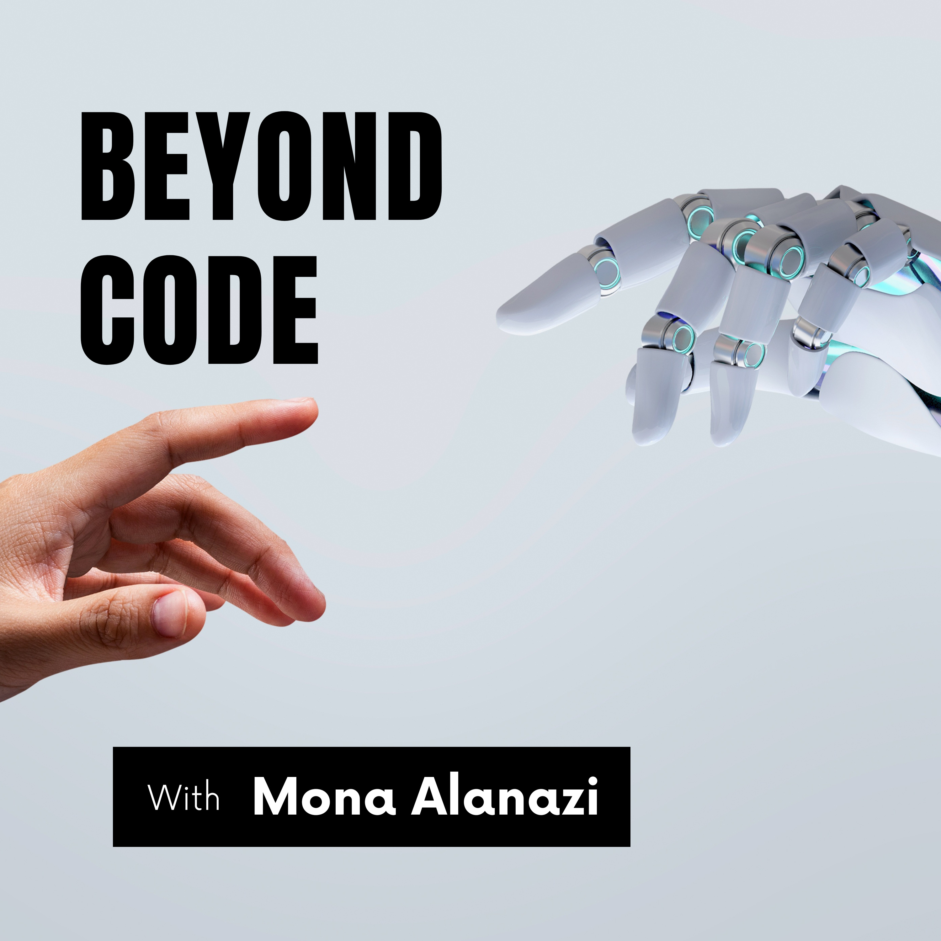 Beyond Code cover art