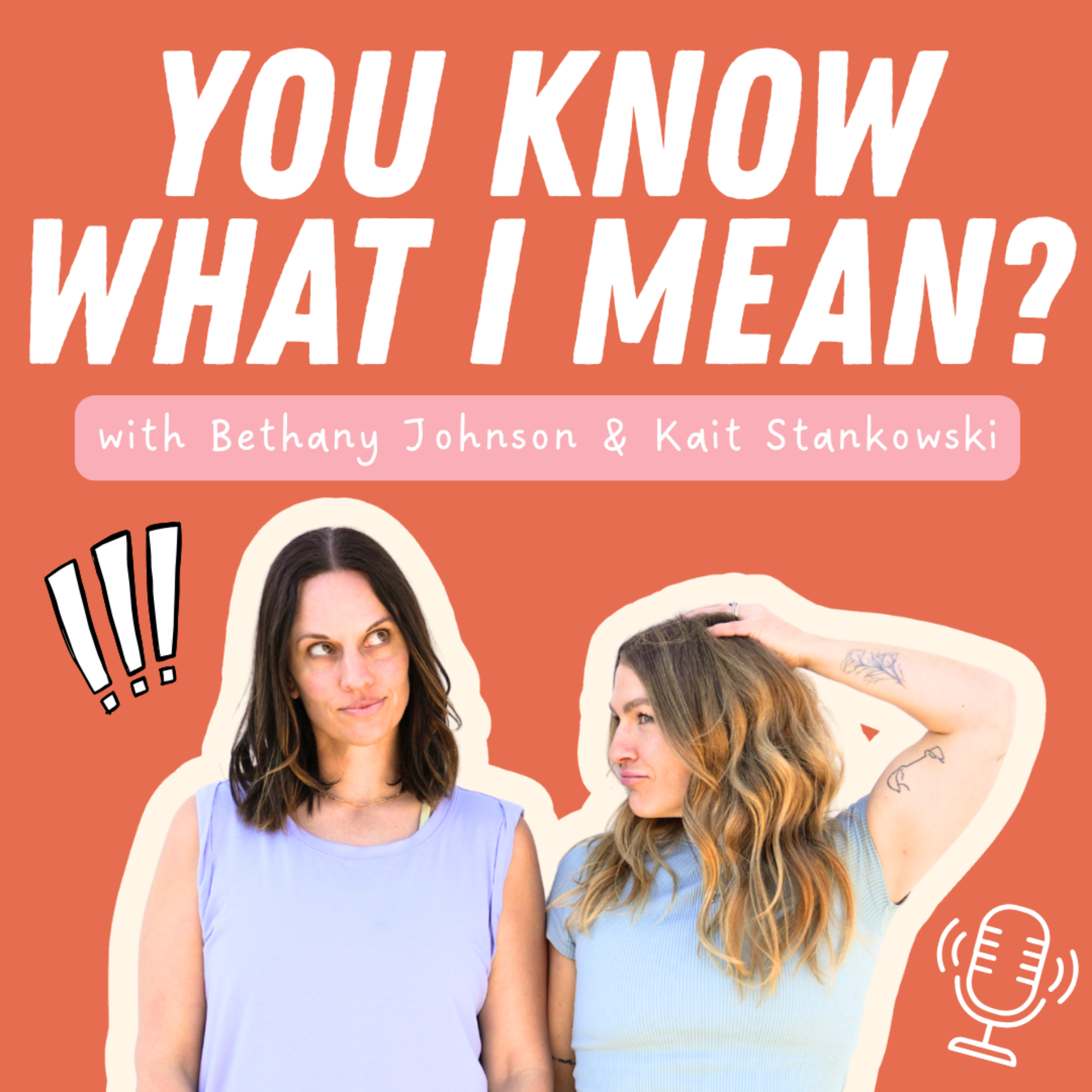 You Know What I Mean? cover art