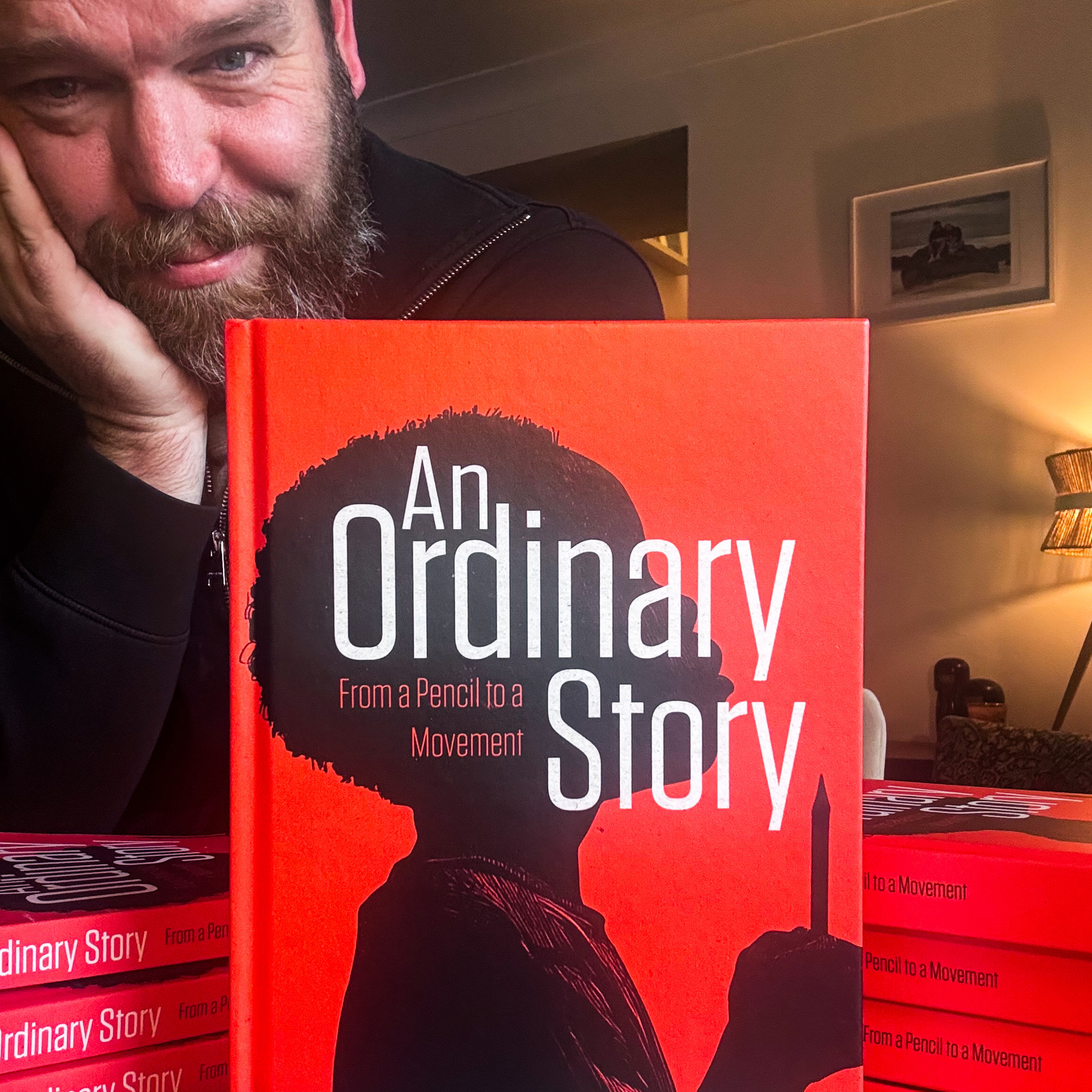 An Ordinary Story | Real Life Inspiring Stories & Purpose Podcast Series