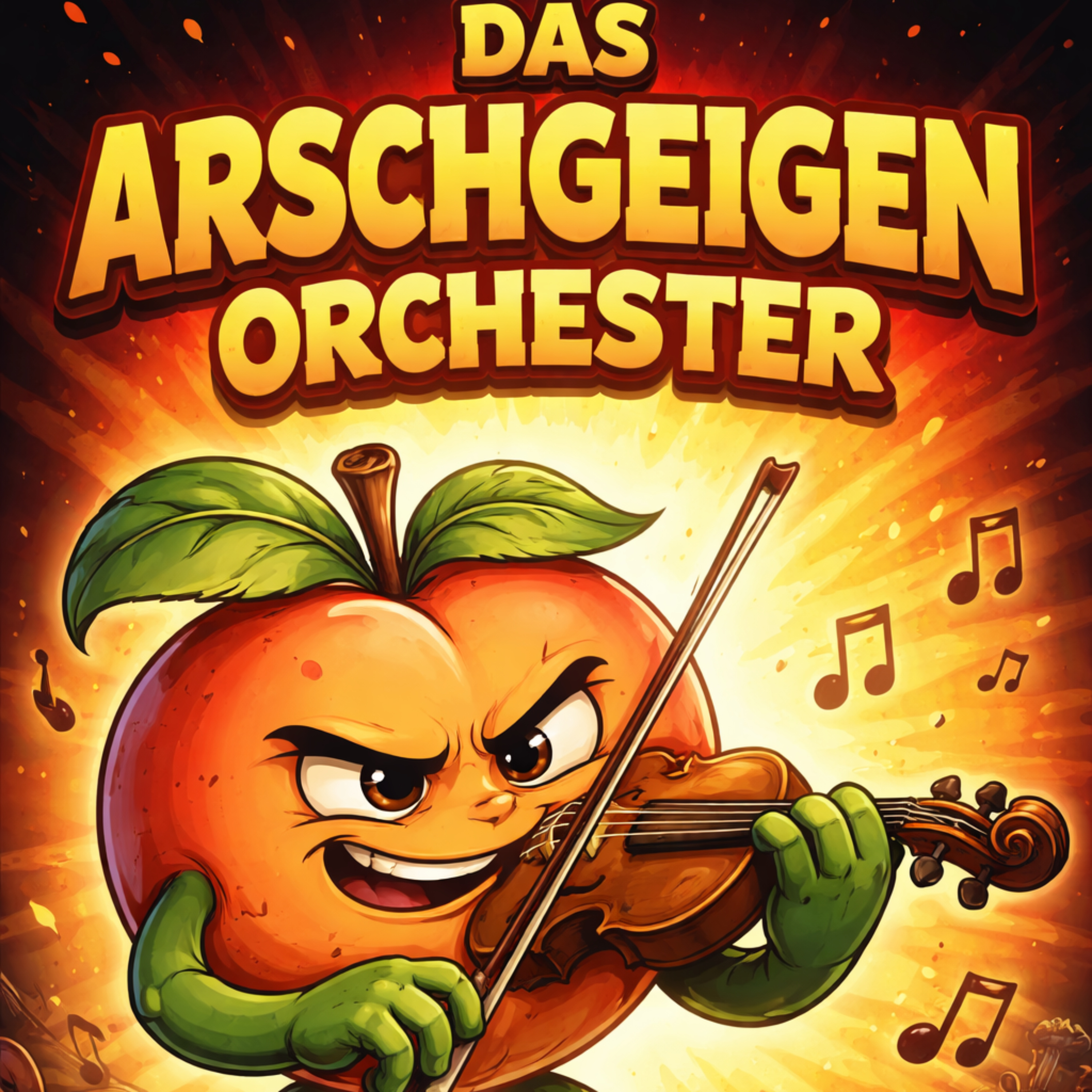Das Arschgeigen-Orchester