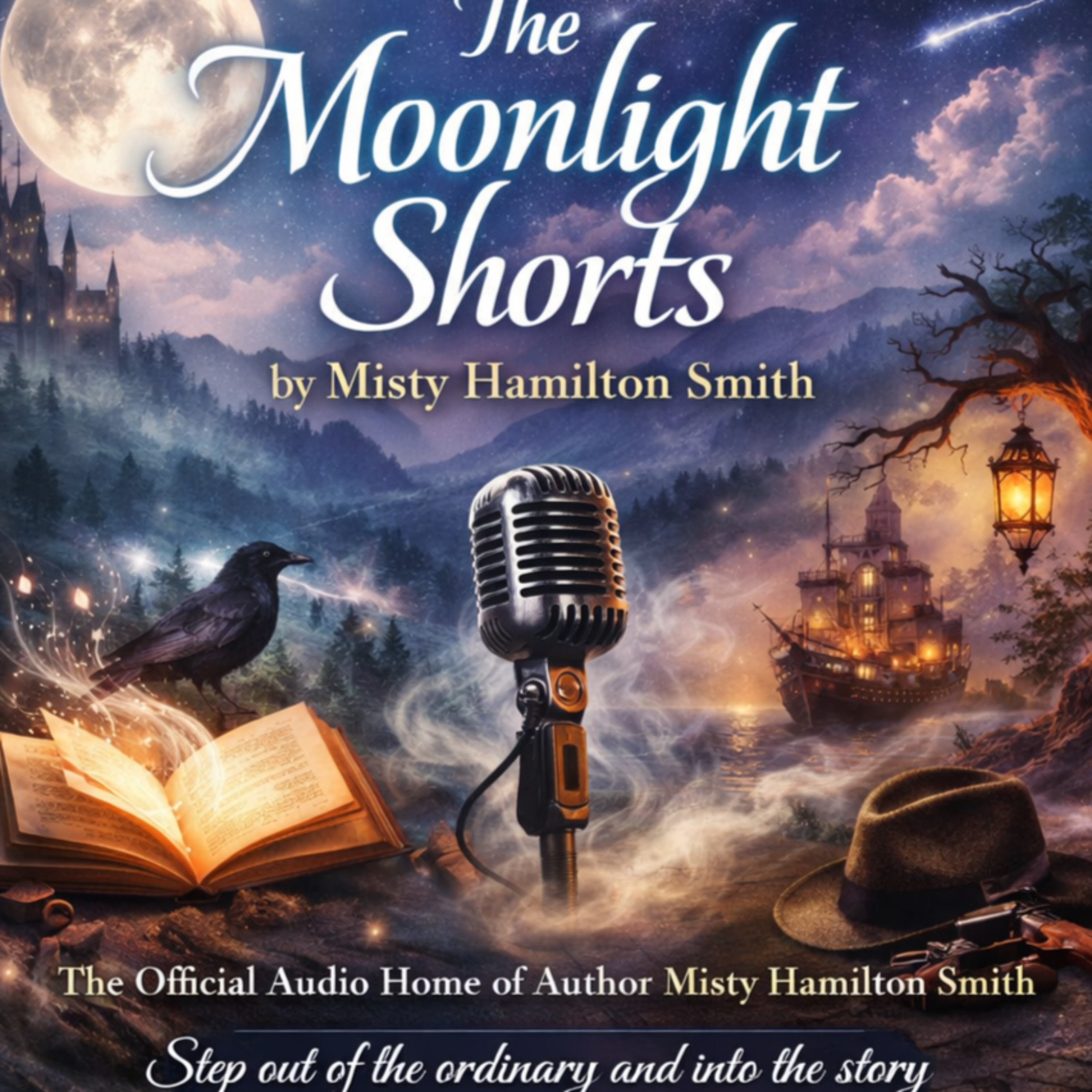 The Moonlight Shorts