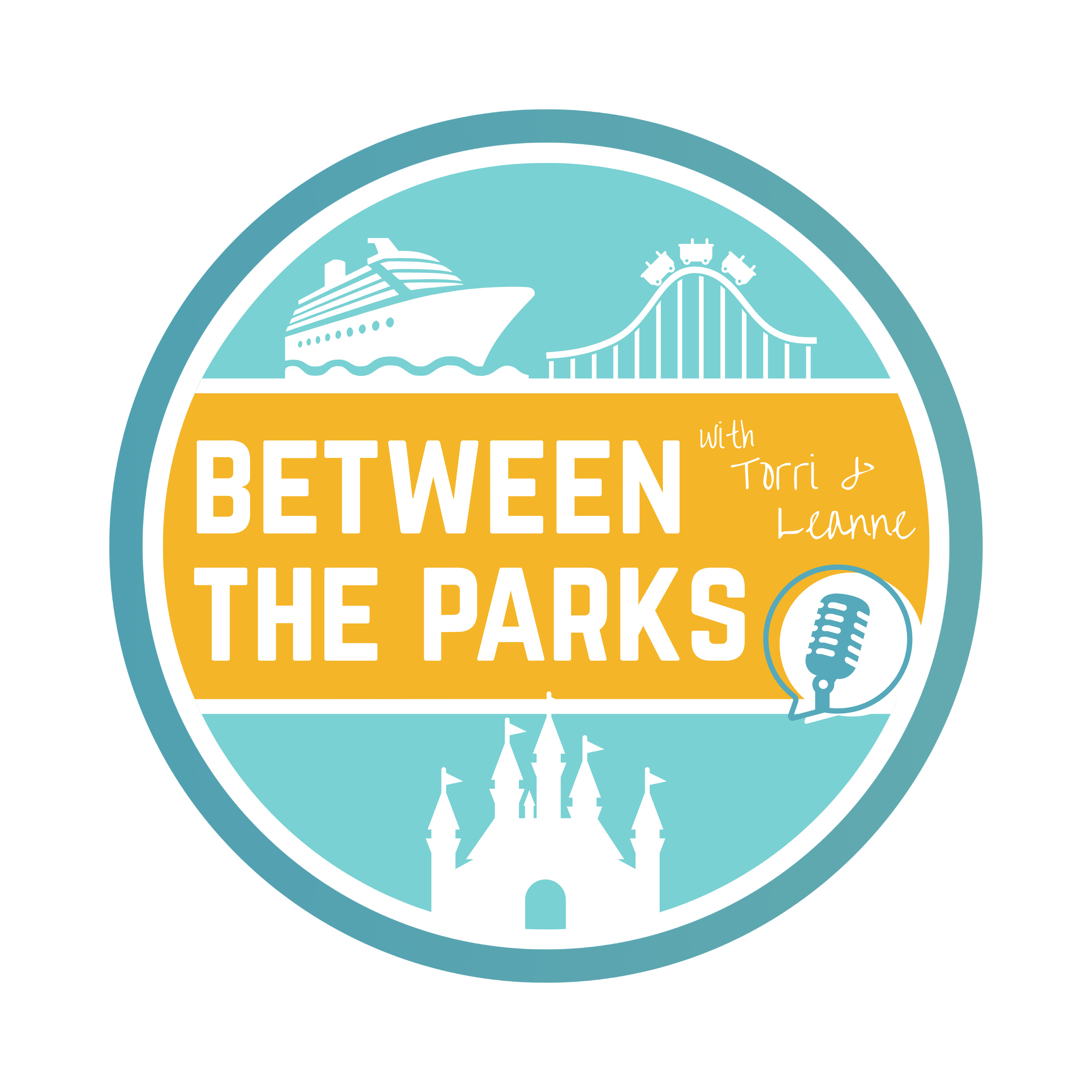 Between the Parks cover art
