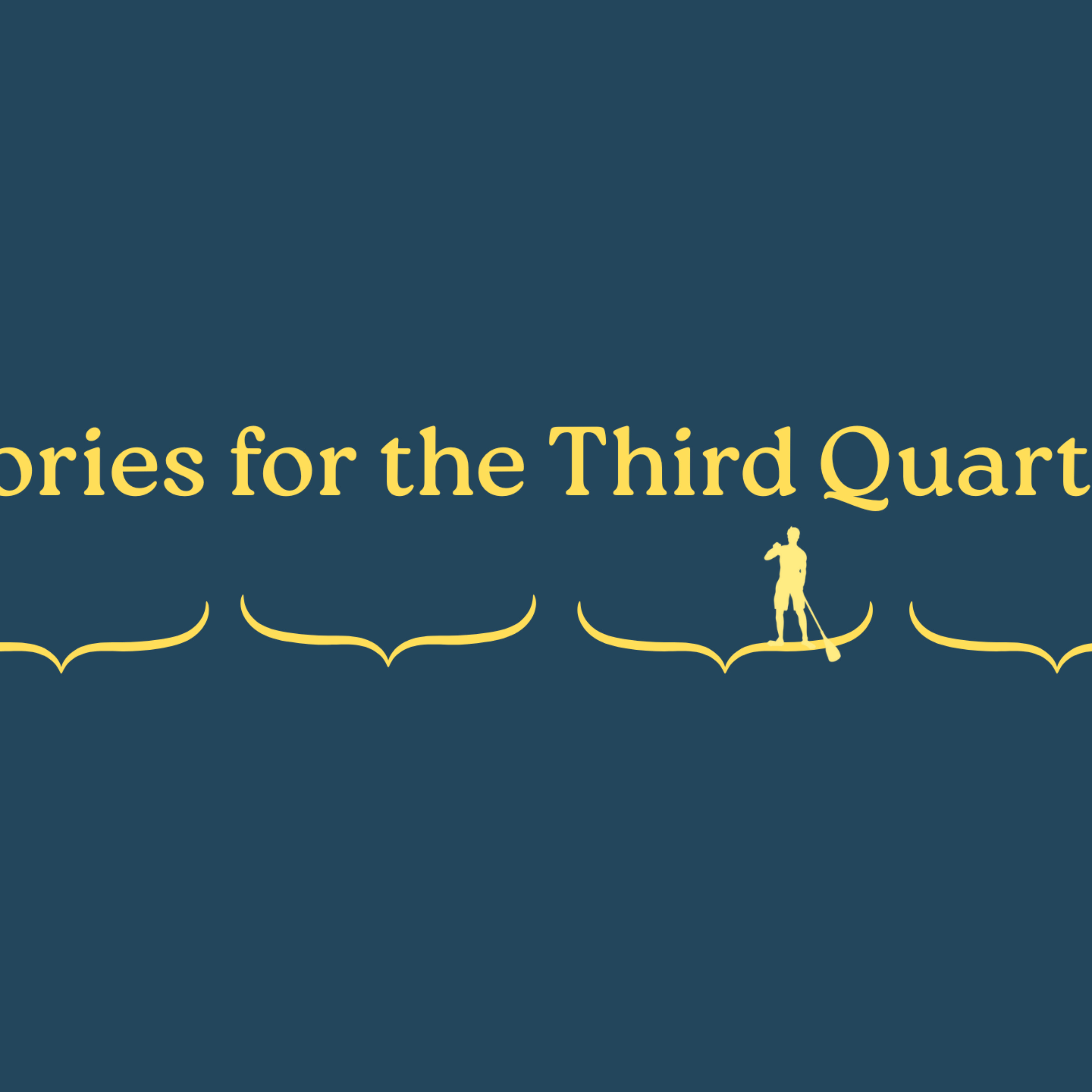 Stories for the Third Quarter: Midlife, Myth, and Meaning cover art