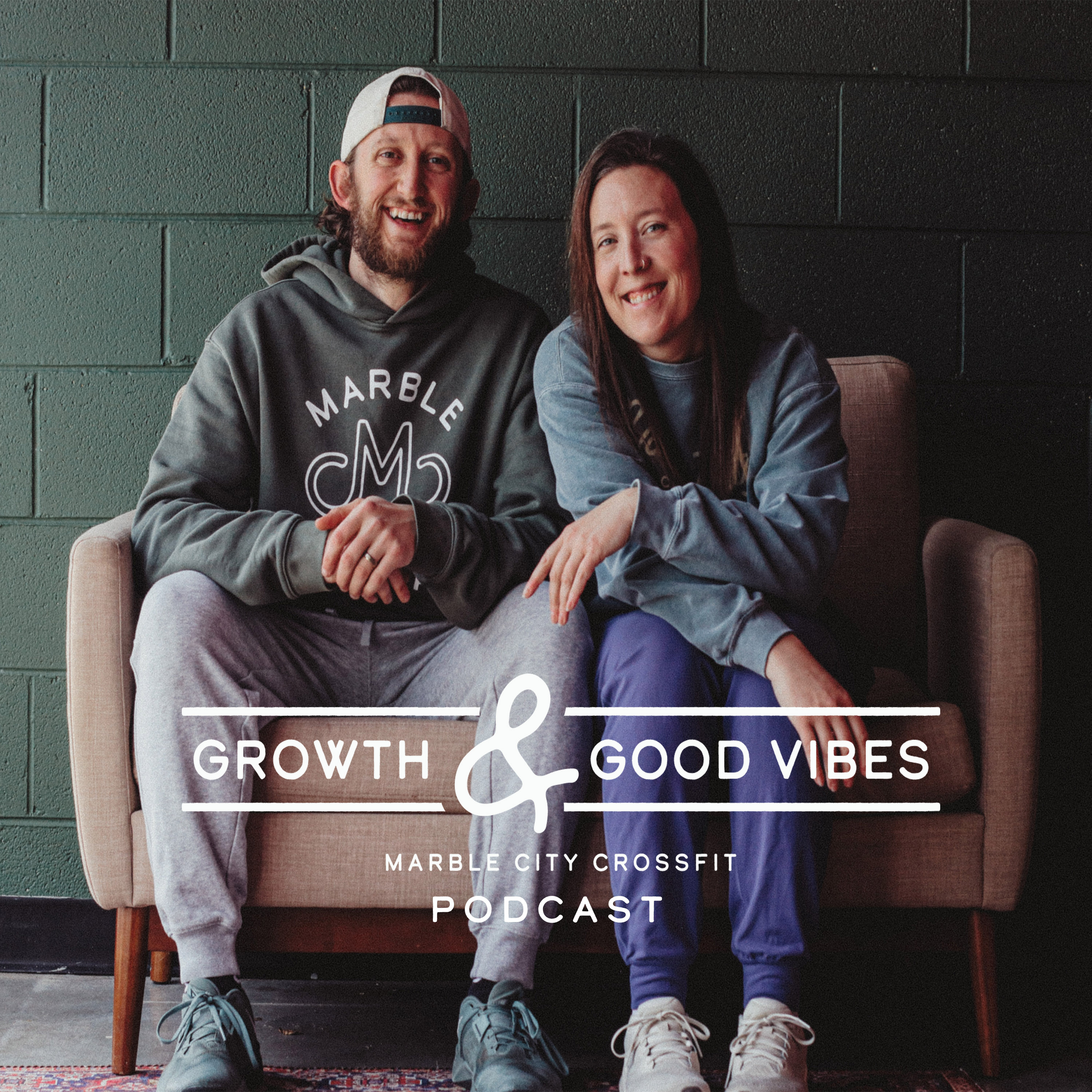 Growth and Good Vibes cover art