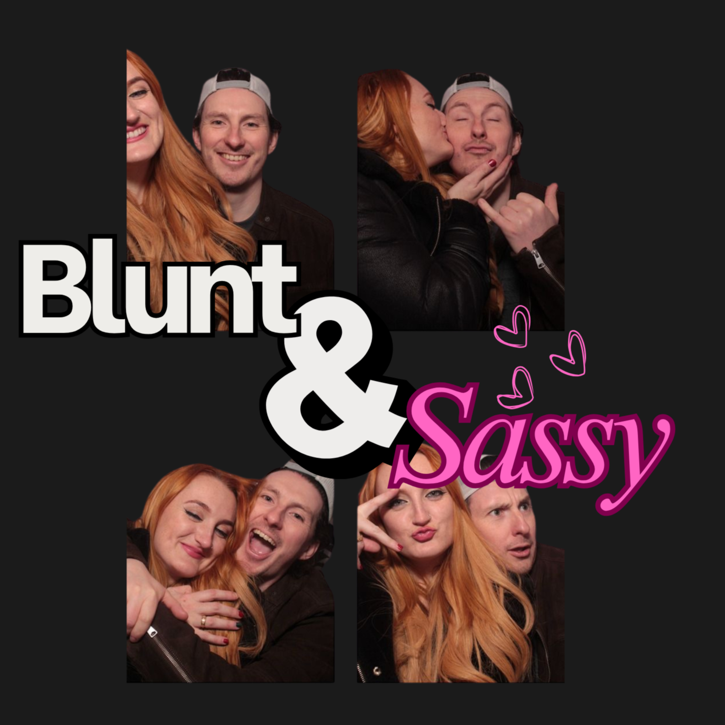 Blunt And Sassy cover art