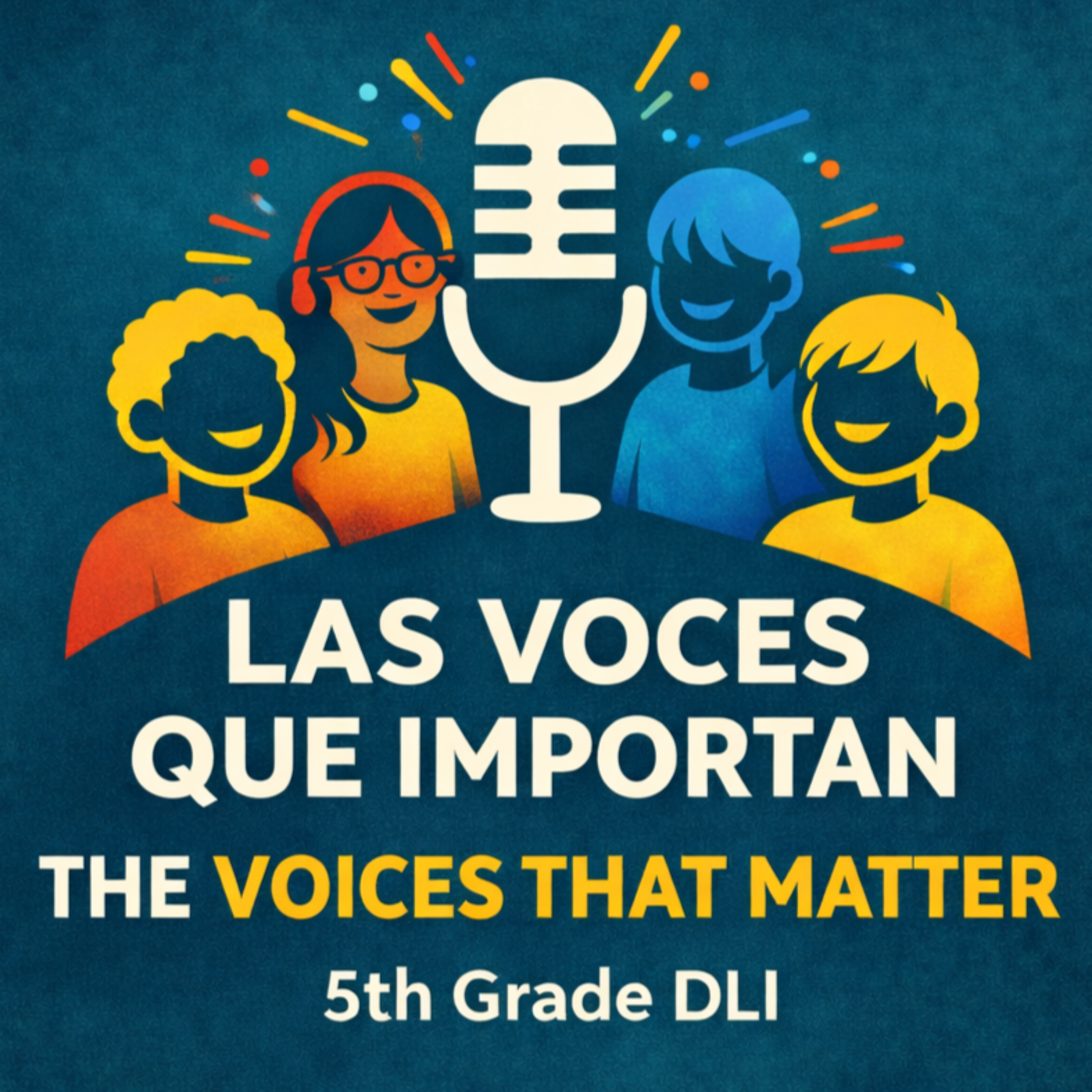 Las Voces que Importan - The Voices that Matter