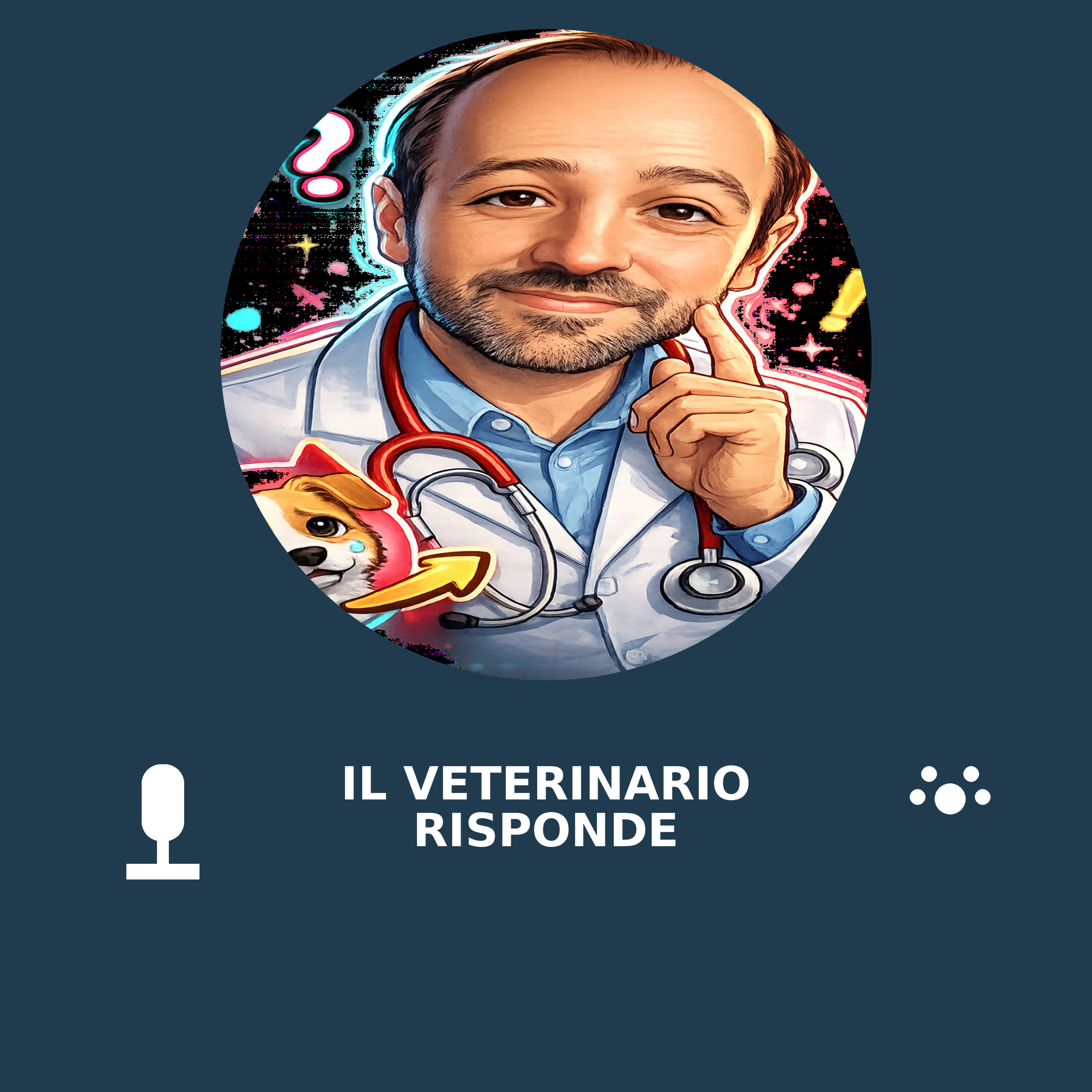 Il Veterinario Risponde podcast artwork