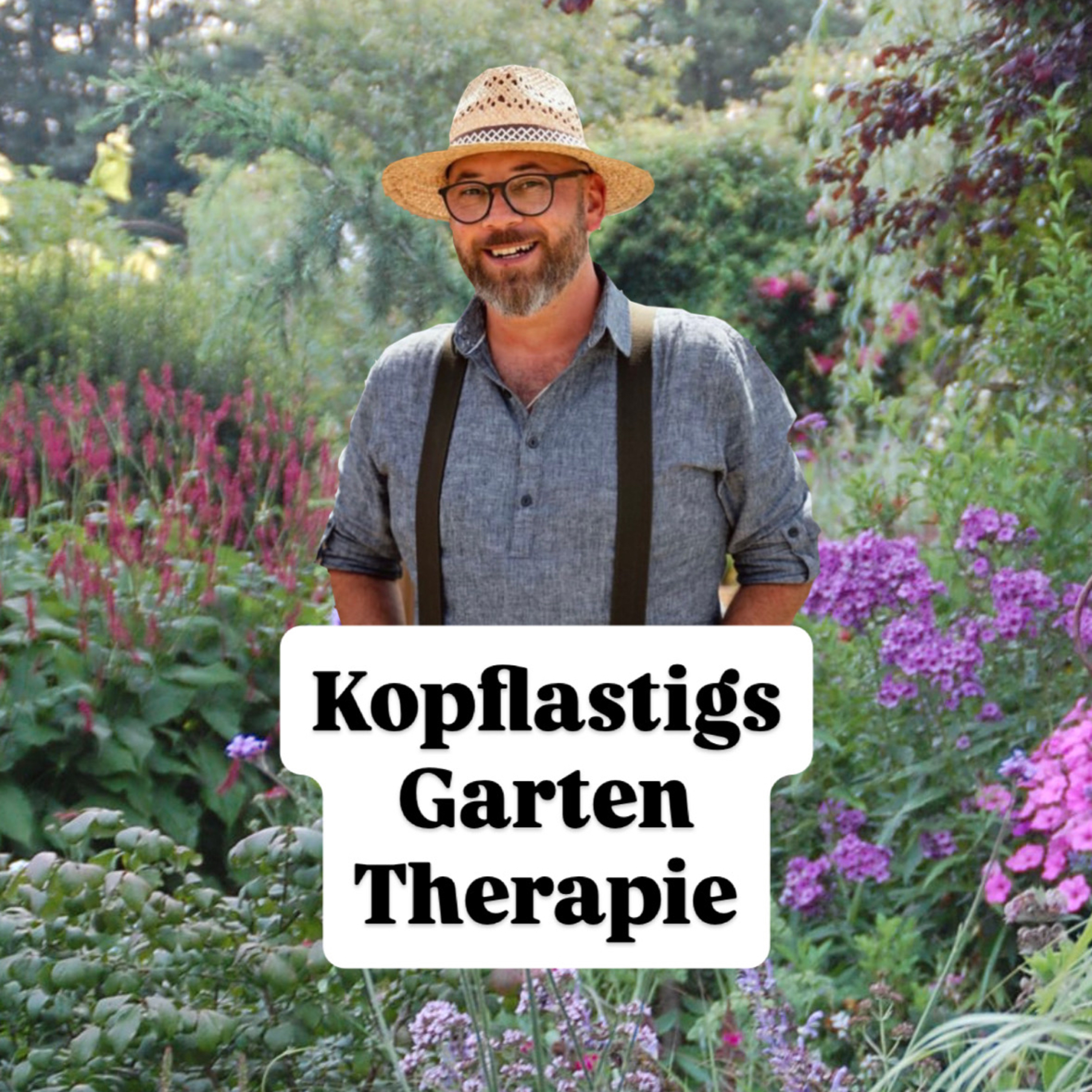 Kopflastigs Garten Therapie cover art