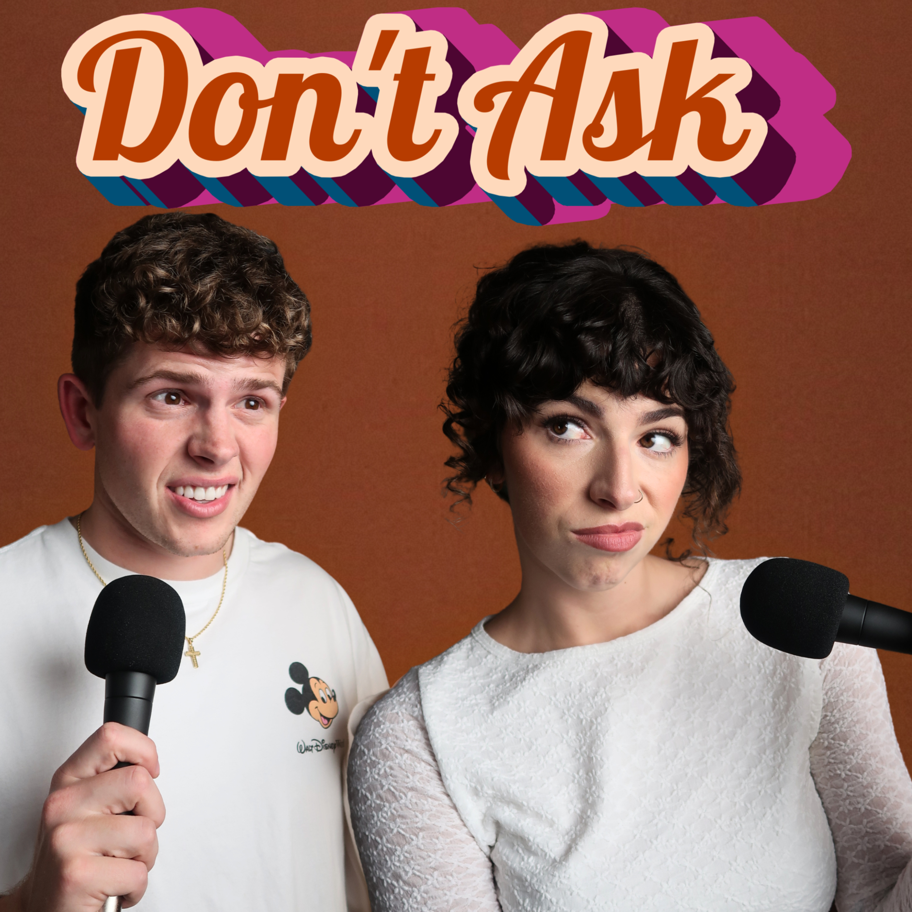 Don't Ask cover art