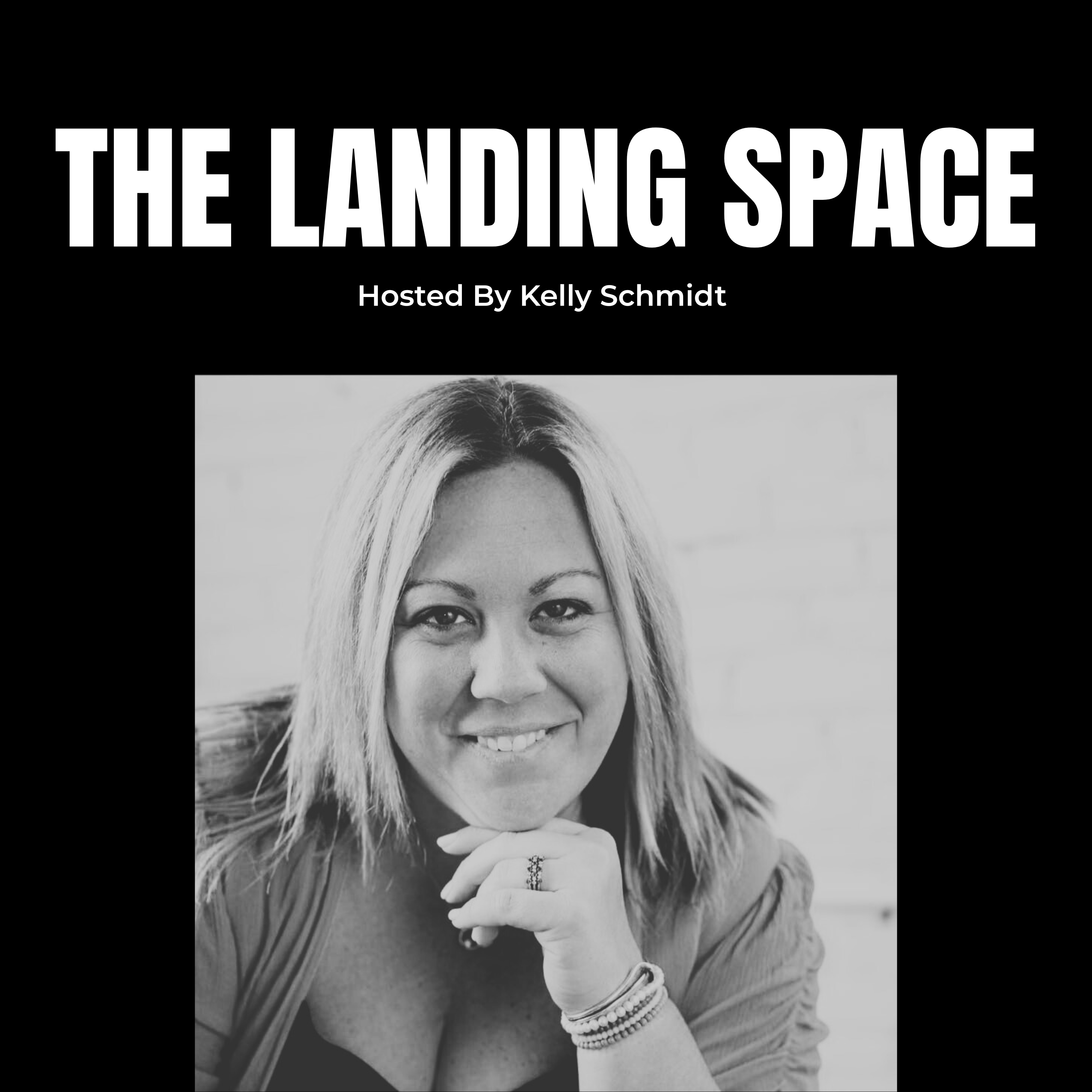 The Landing Space podcast artwork