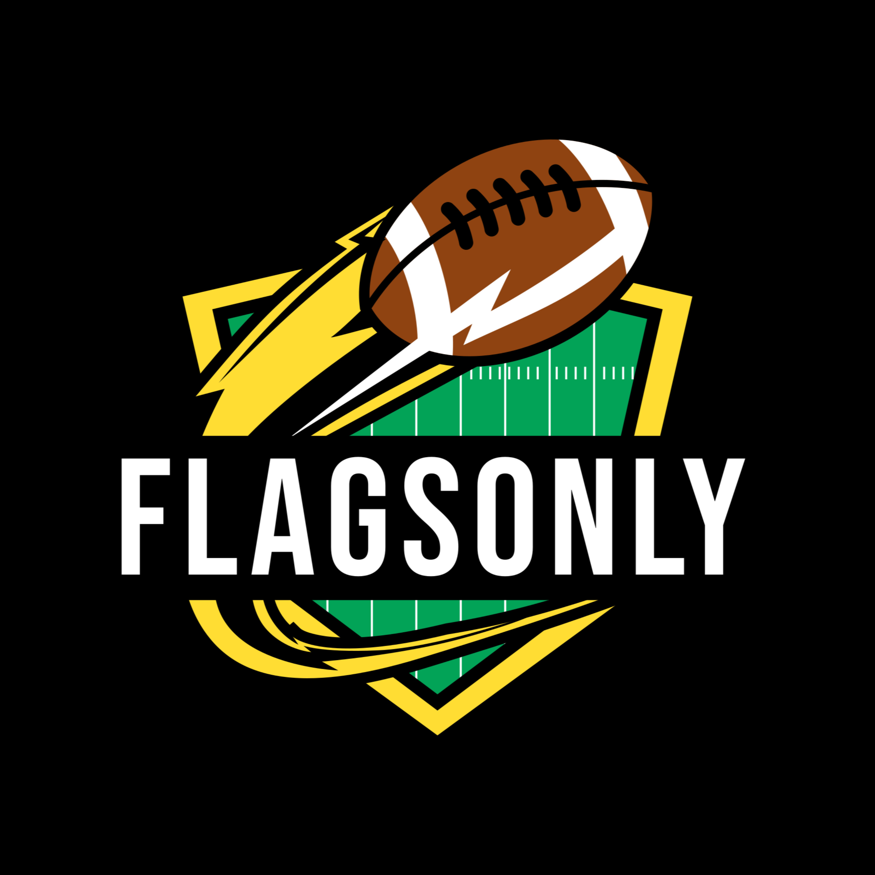 FlagsOnly - The Flag Football Podcast podcast artwork