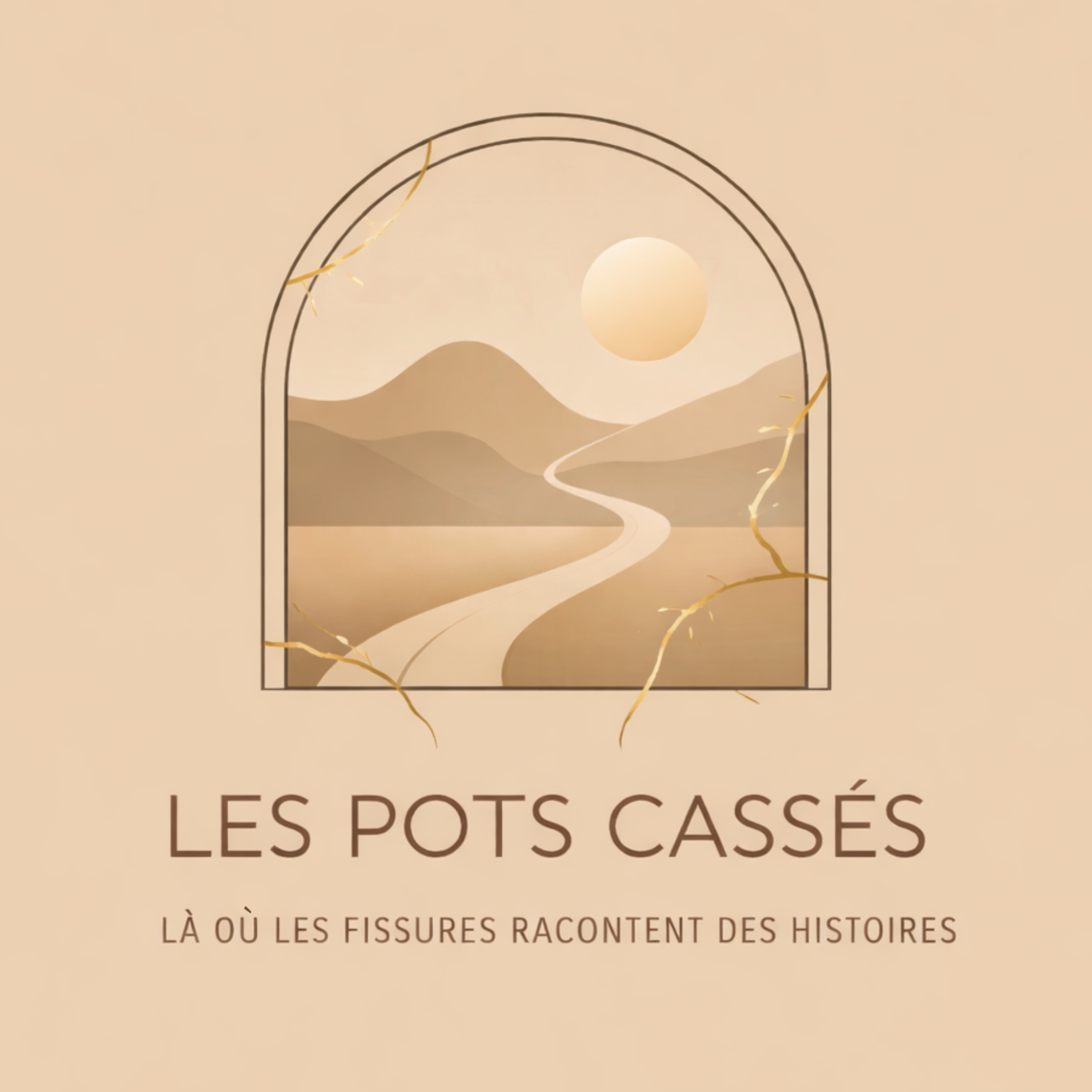 Les pots cassés