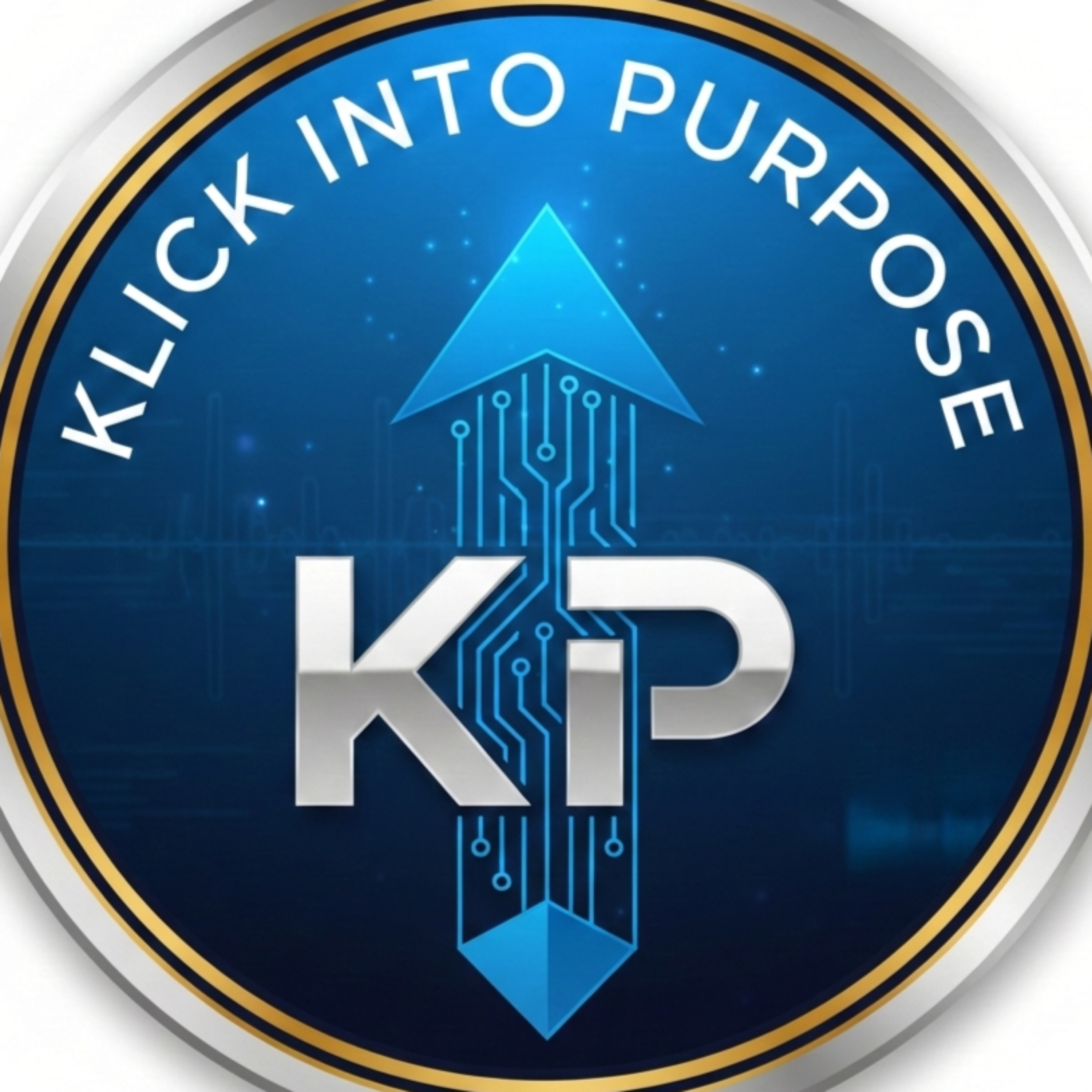 Klick into Purpose cover art