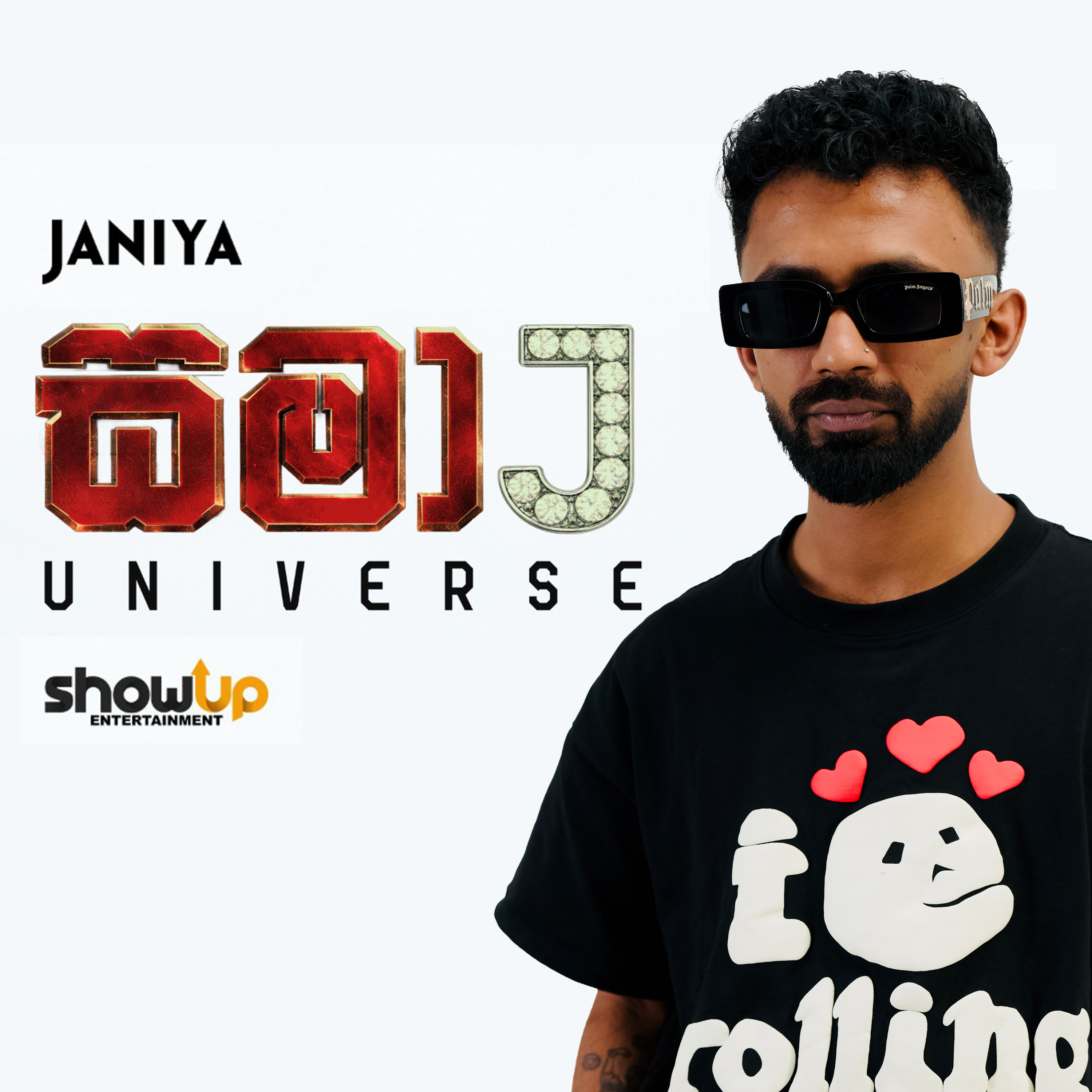 SAMA J Universe Podcast cover art