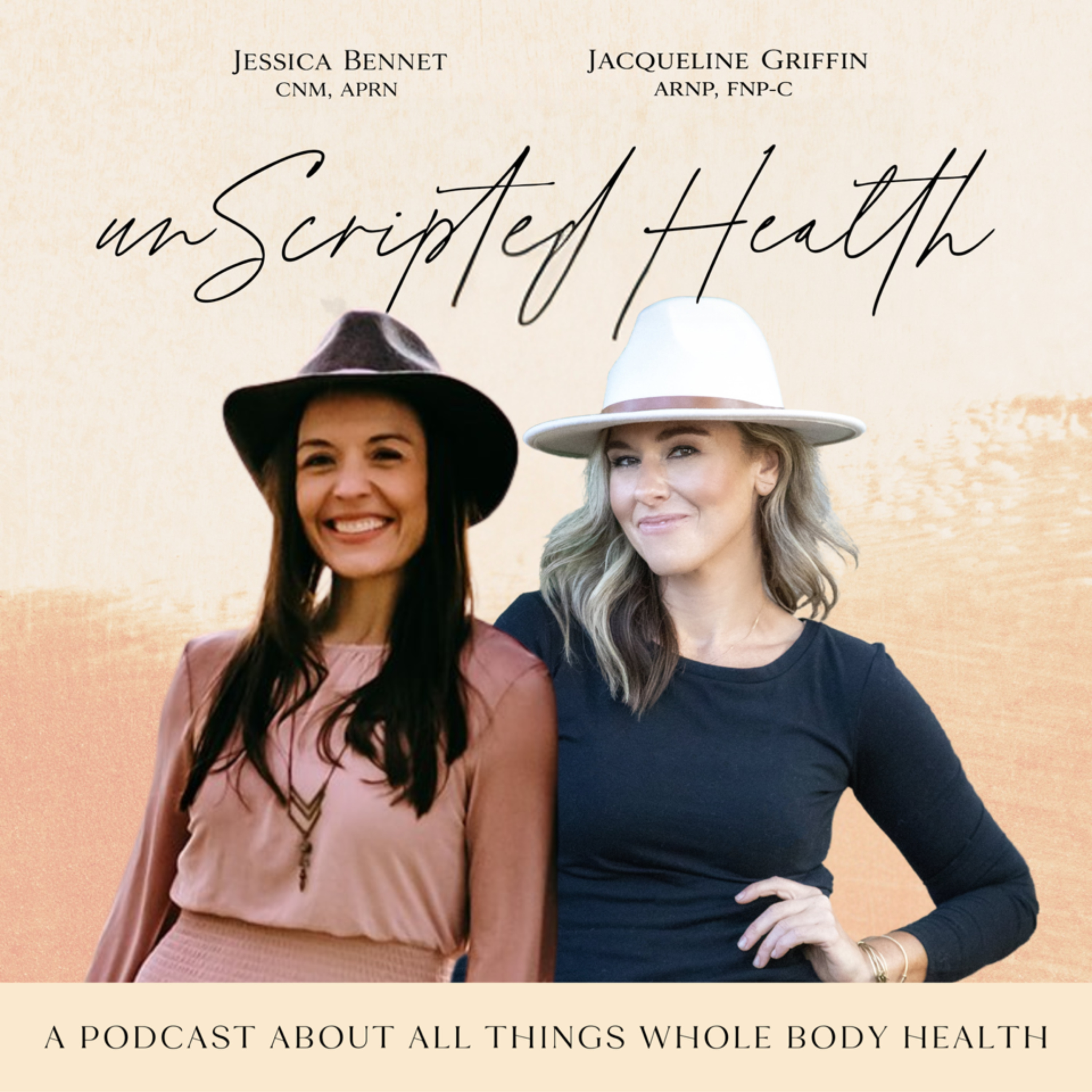 UnScripted Health cover art