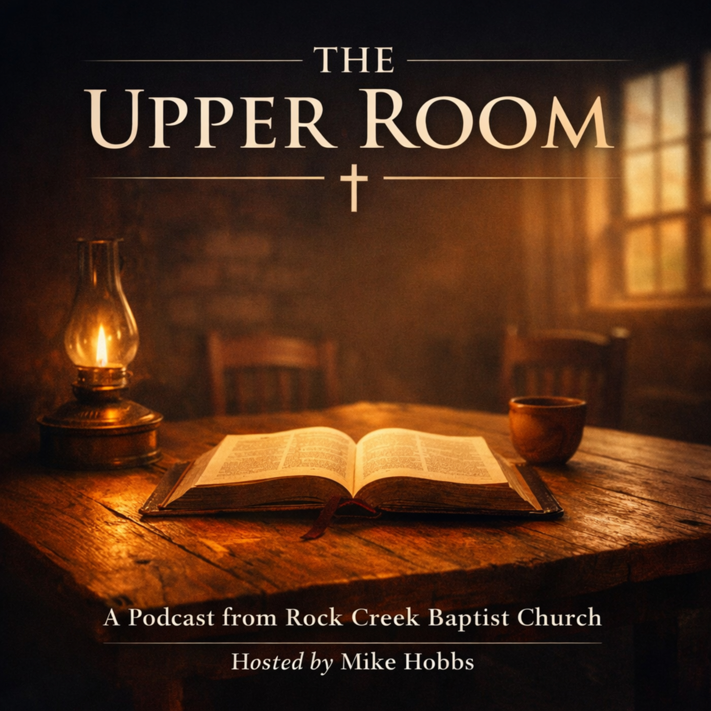 The Upper Room @ Rock Creek cover art