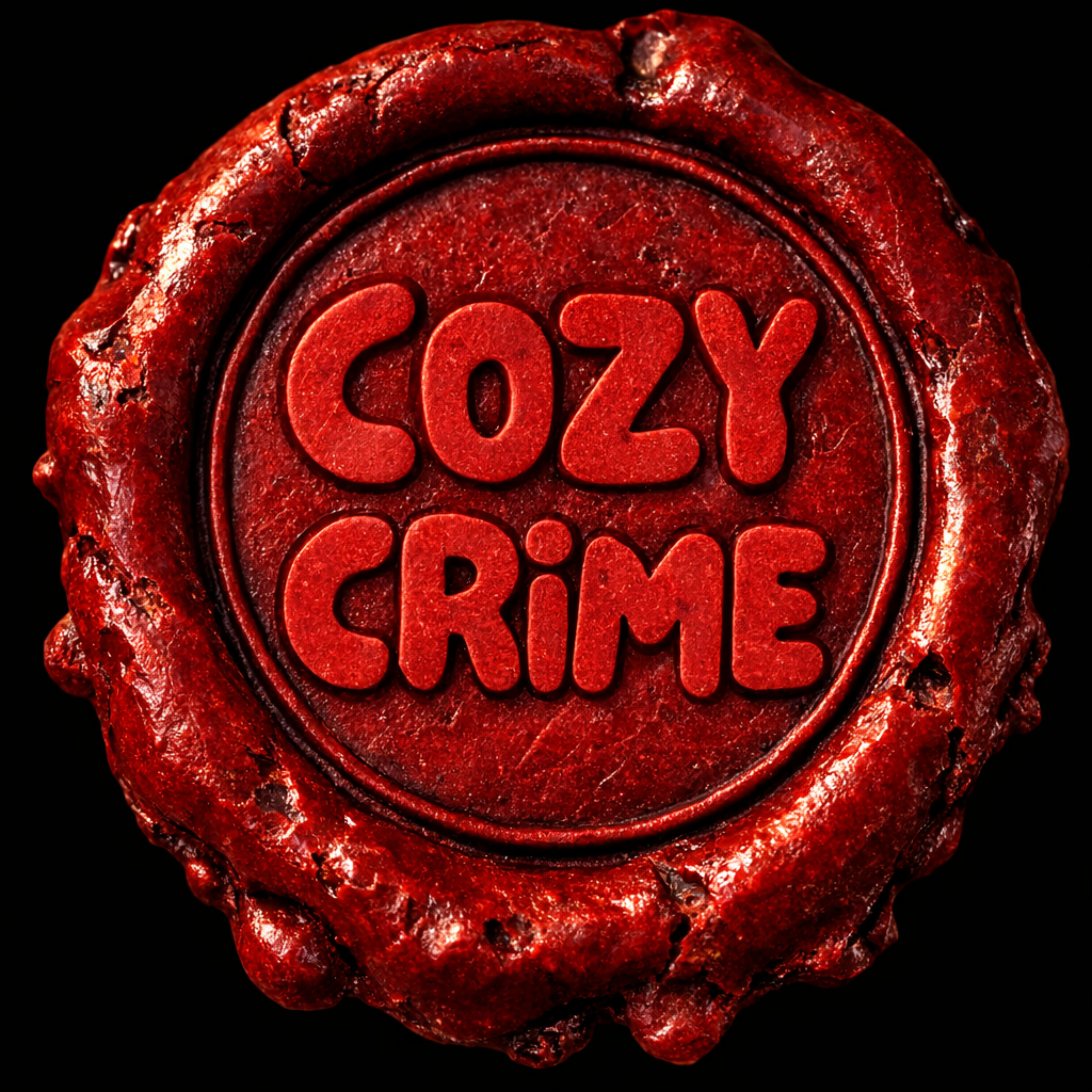 Cozy Crime podcast artwork