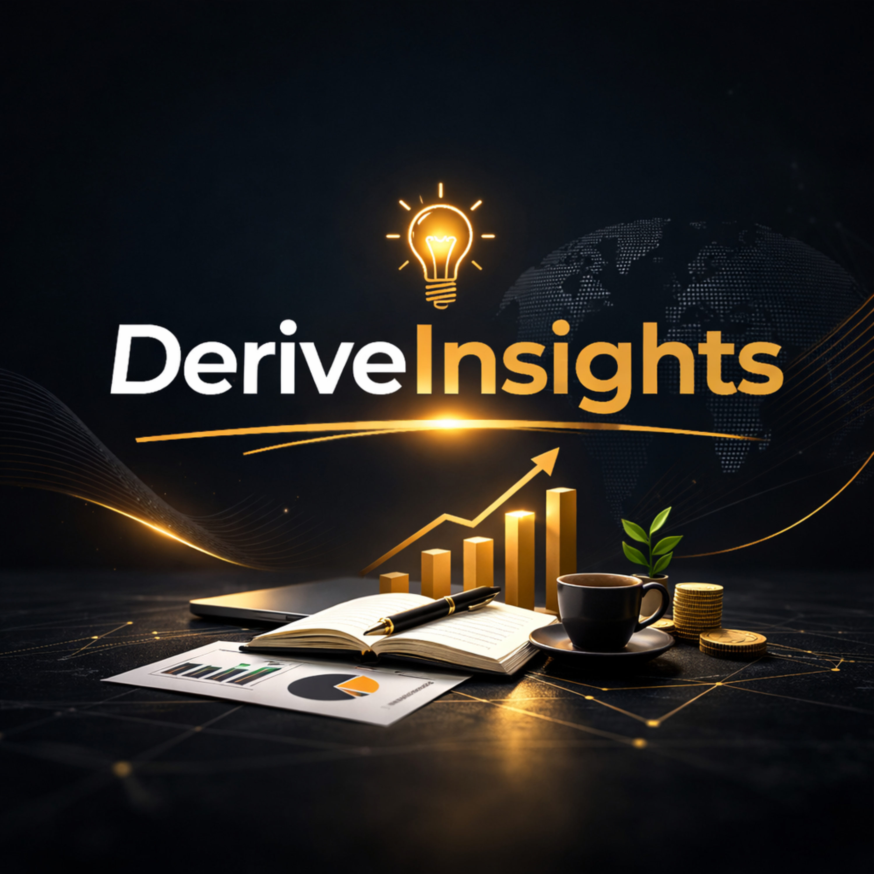 DeriveInsights podcast artwork