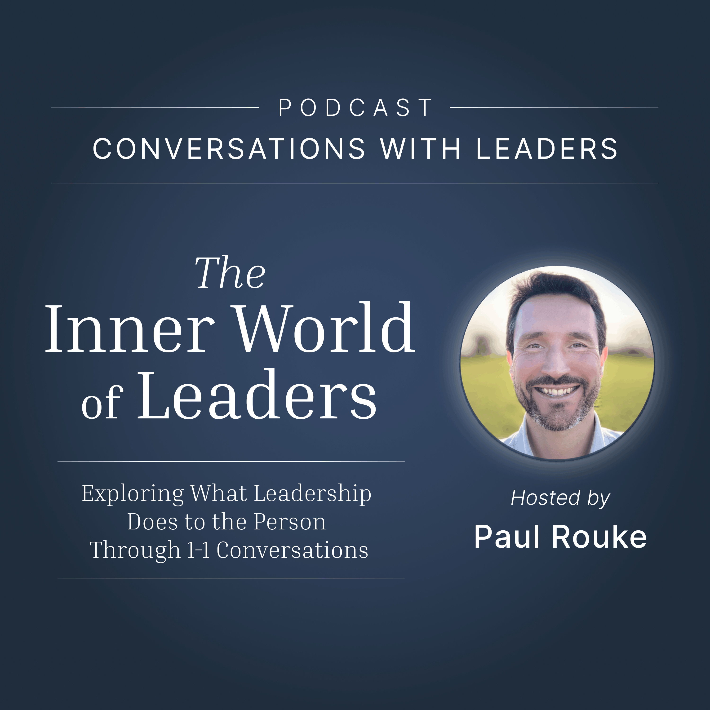 The Inner World of Leaders - Exploring What Leadership Does to the Person cover art
