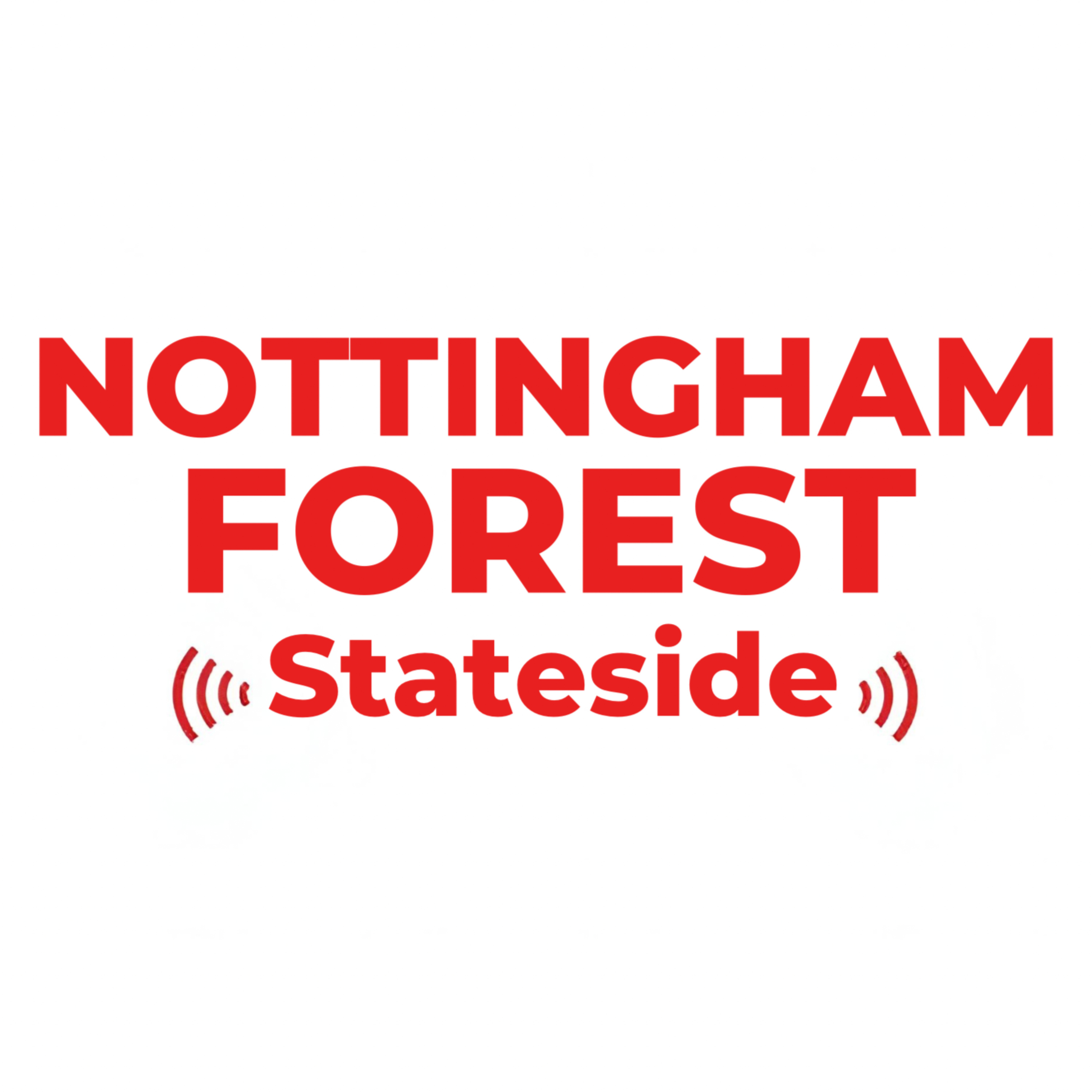 Nottingham Forest: Stateside cover art