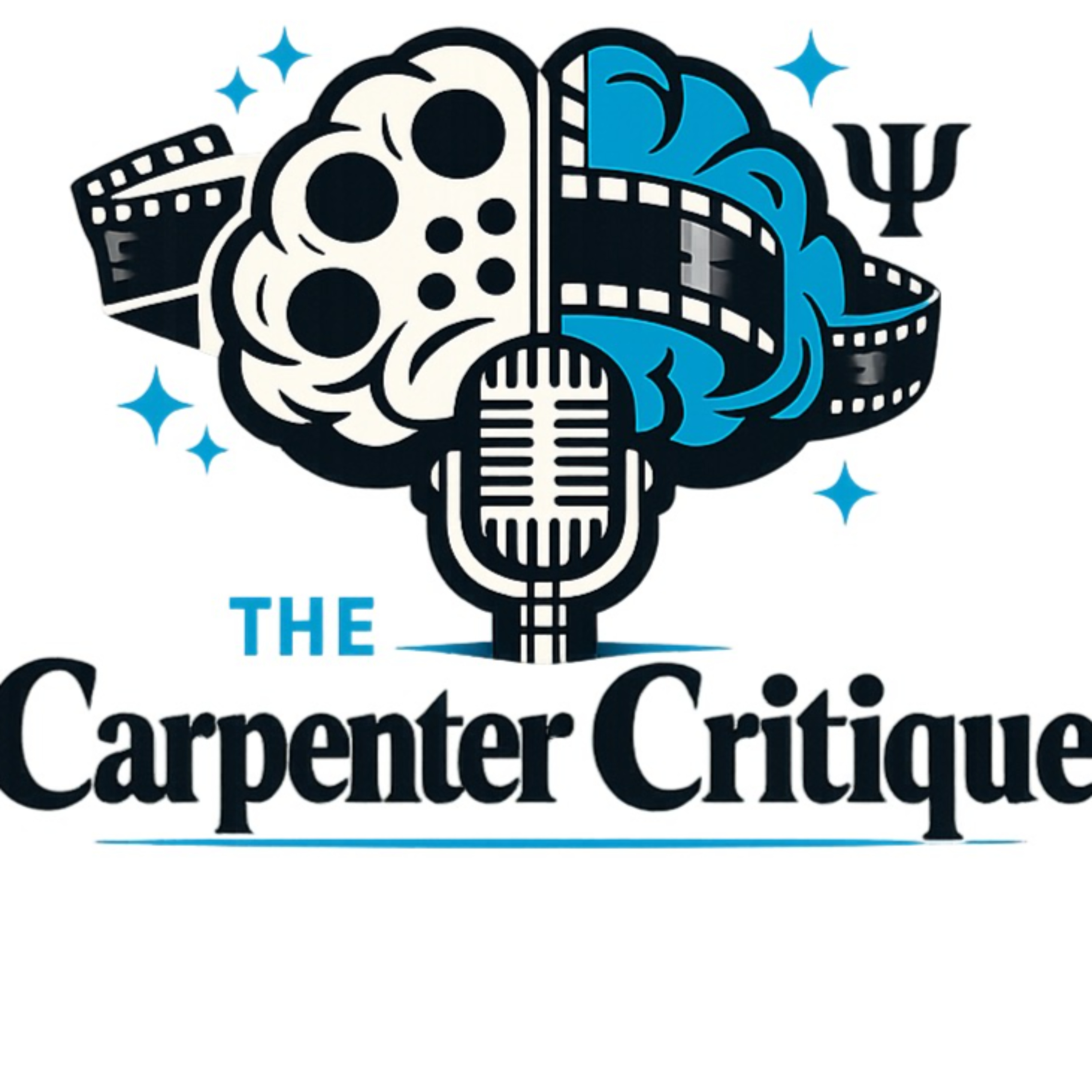 The Carpenter Critique cover art