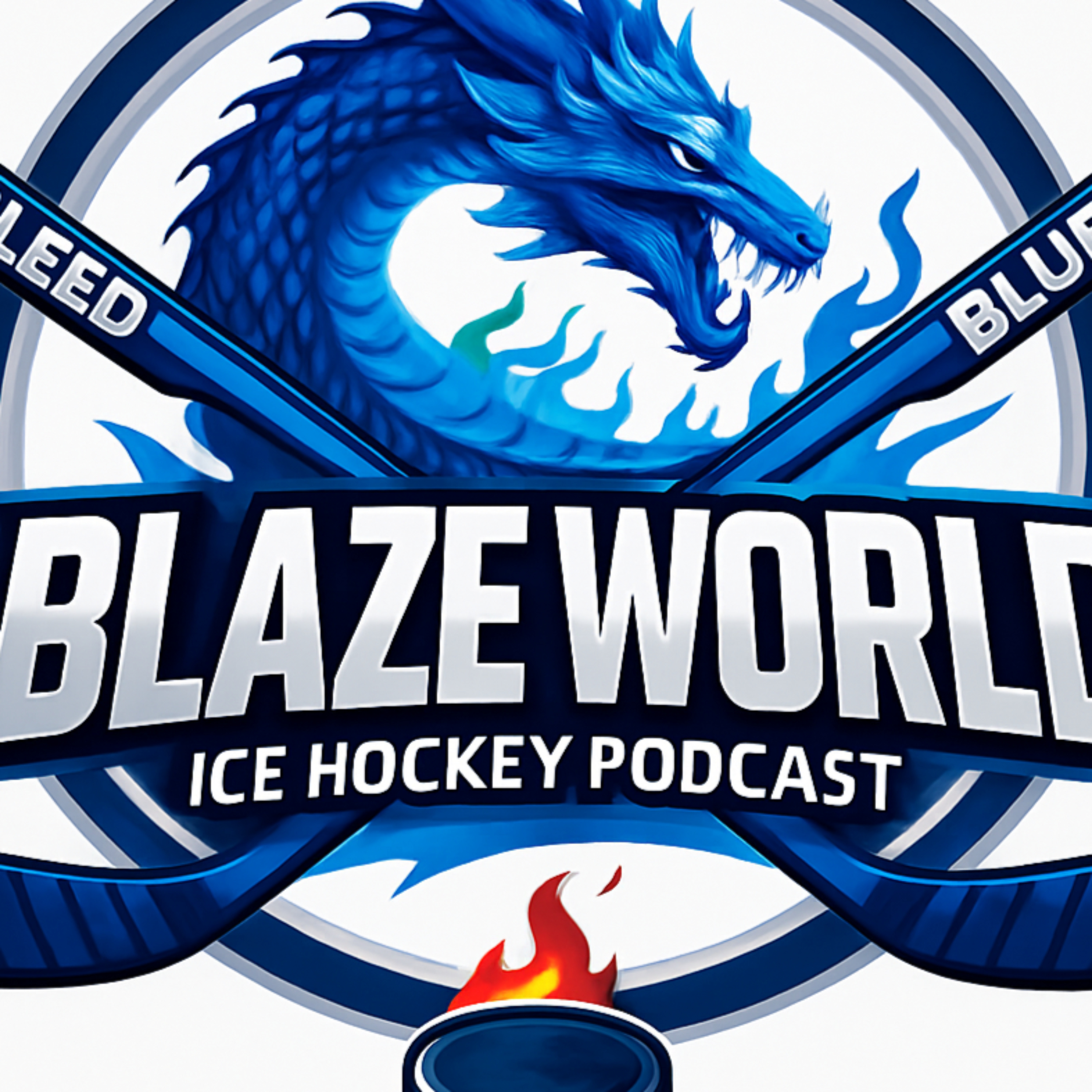 Blaze World cover art